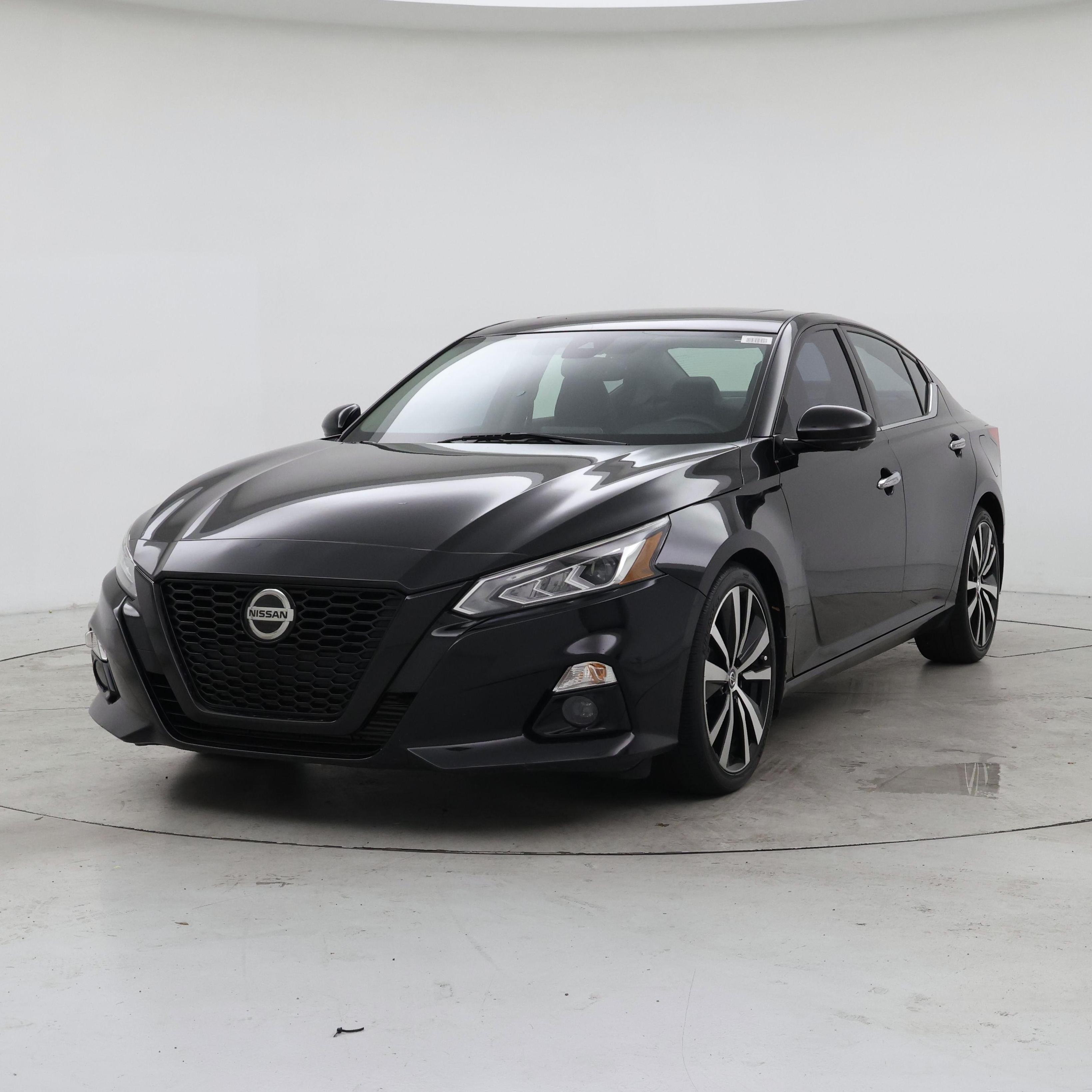 Thumbnail: 2020 Nissan Altima - 4