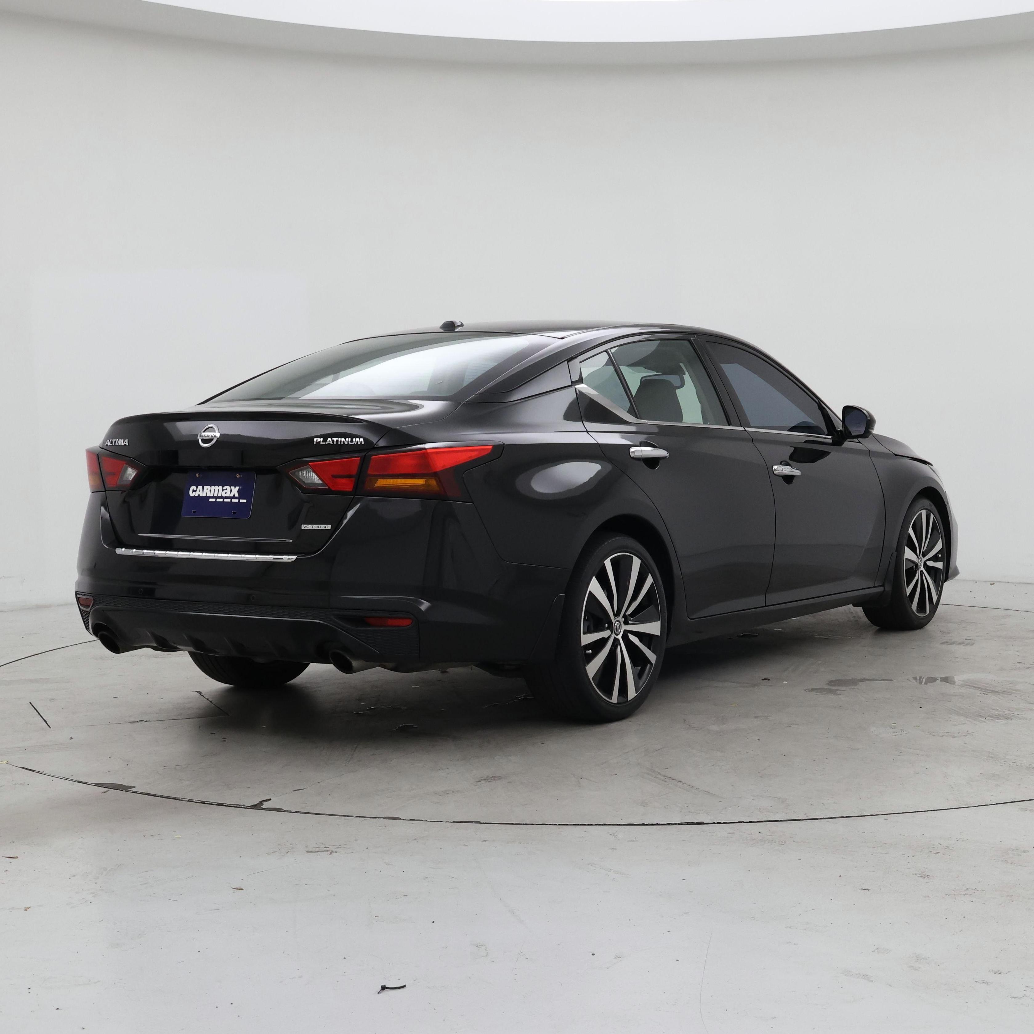 Thumbnail: 2020 Nissan Altima - 8