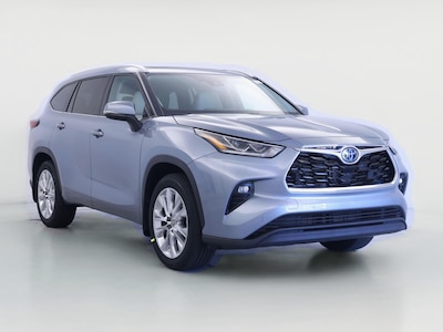 2023 Toyota Highlander Limited -
                Columbia, SC