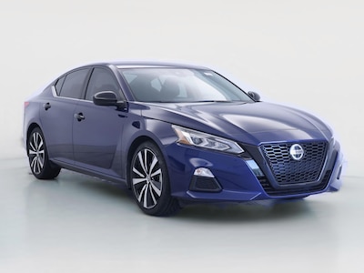 2022 Nissan Altima SR -
                Columbia, SC