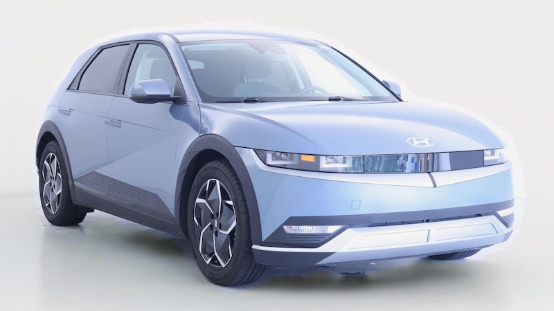 2023 Hyundai Ioniq 5 SE Standard Range Hero Image
