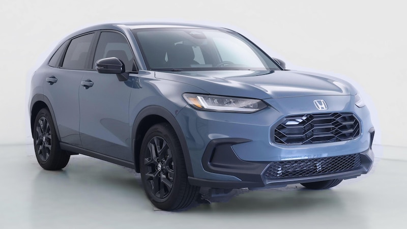 2025 Honda HR-V Sport Hero Image