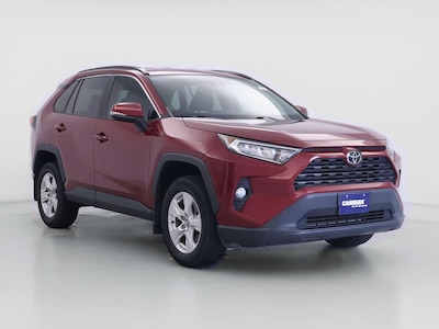 2020 Toyota RAV4 XLE -
                  Columbia, SC