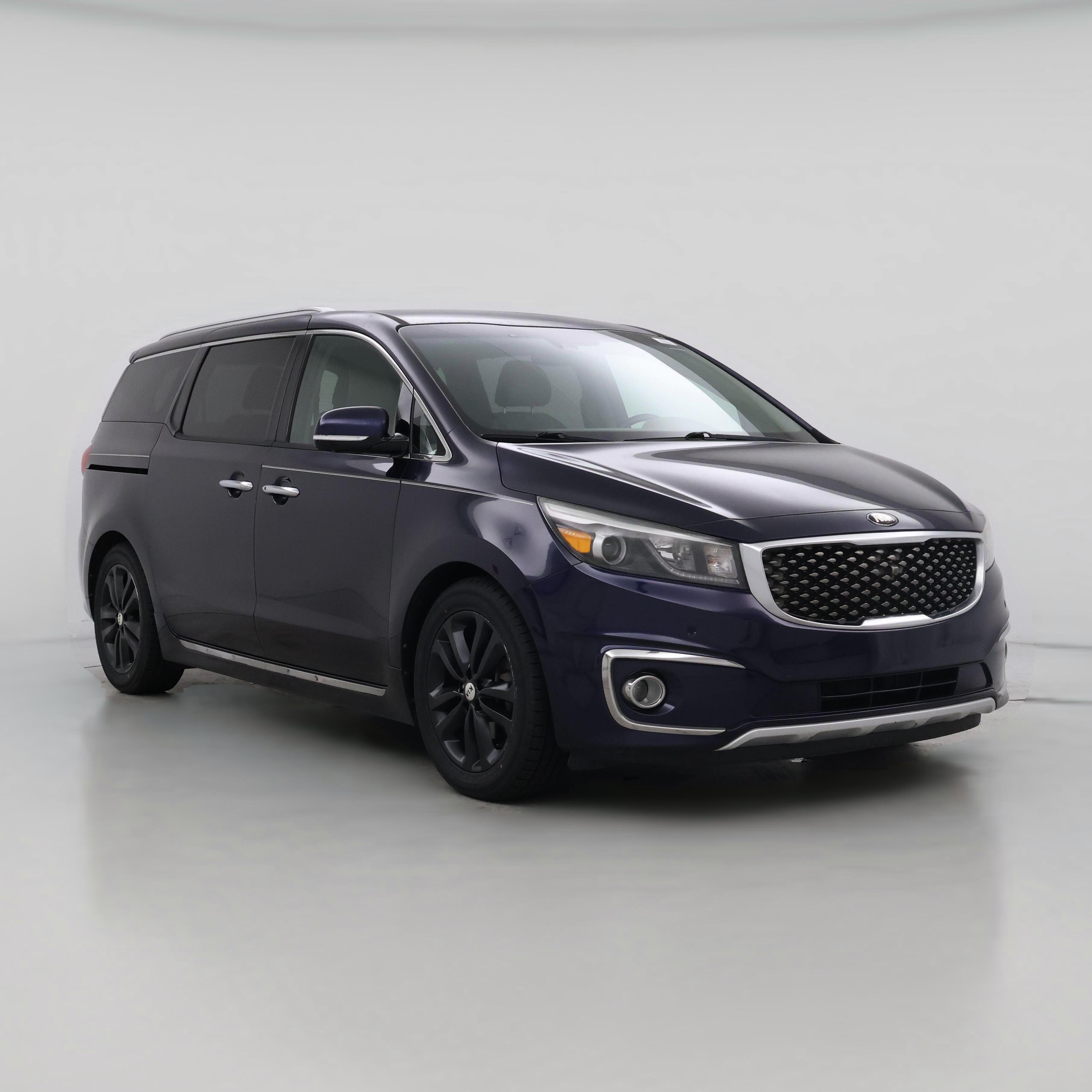 Thumbnail: 2018 Kia Sedona - 1