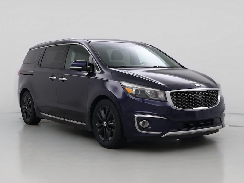 2018 Kia Sedona SX -
                  Columbia, SC