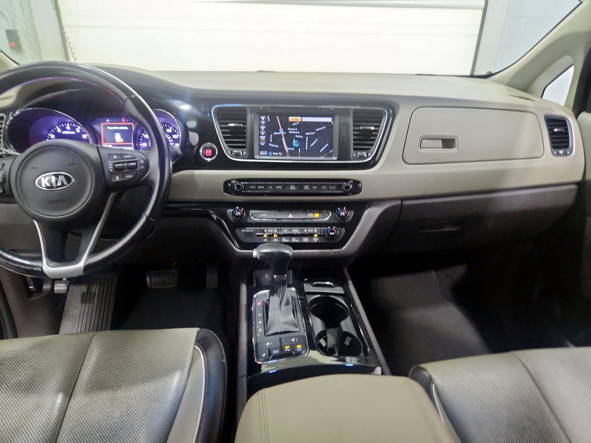 Thumbnail: 2018 Kia Sedona - 9