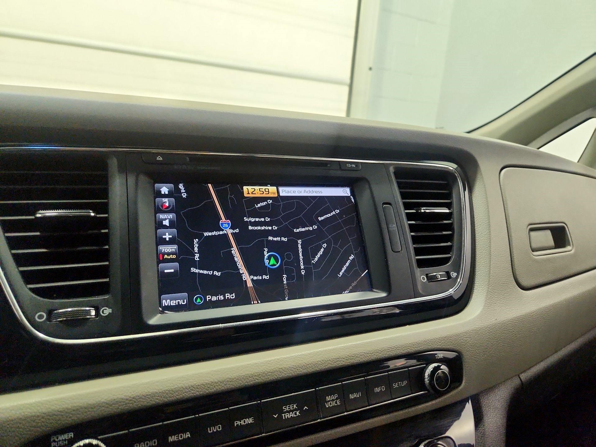 Thumbnail: 2018 Kia Sedona - 14