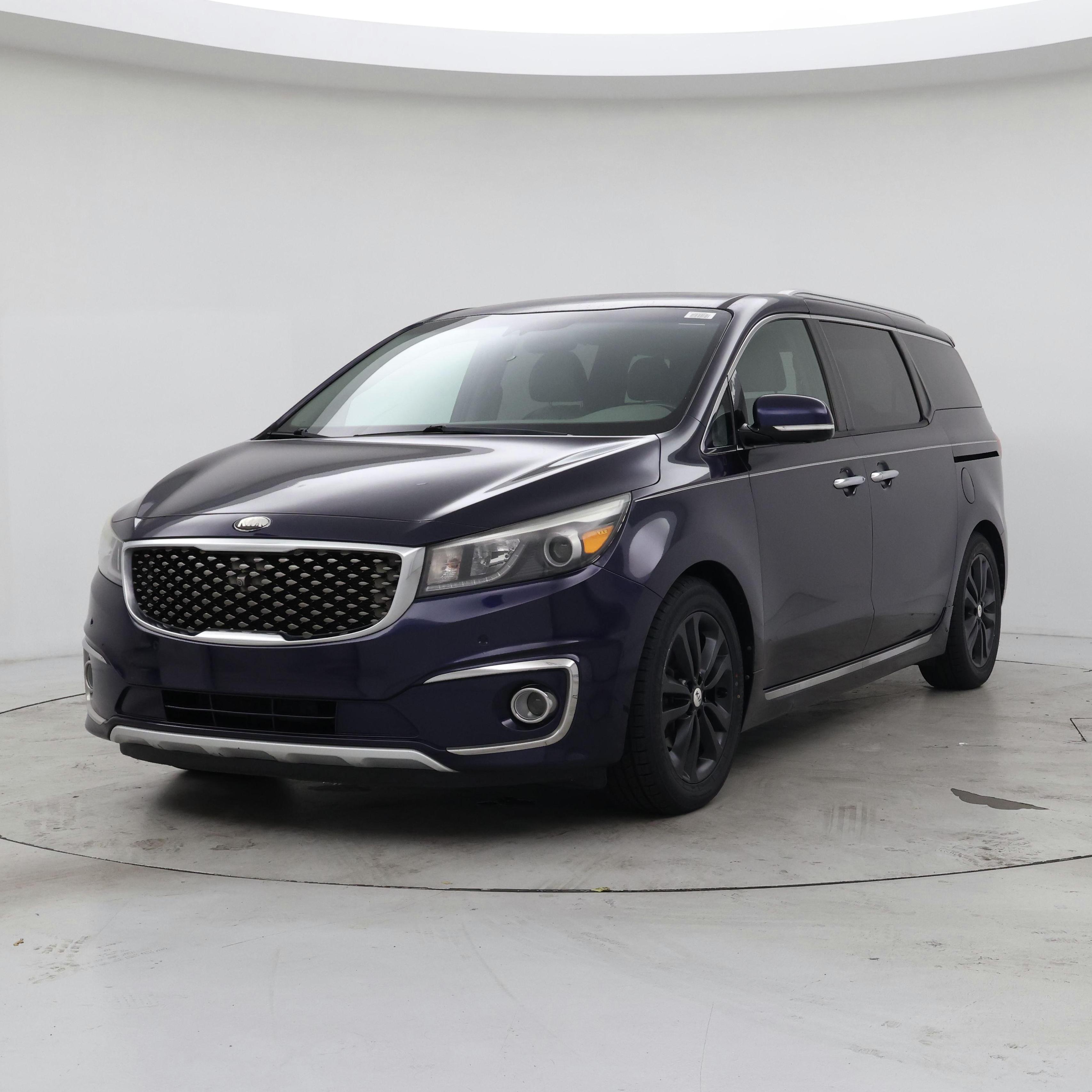 Thumbnail: 2018 Kia Sedona - 4