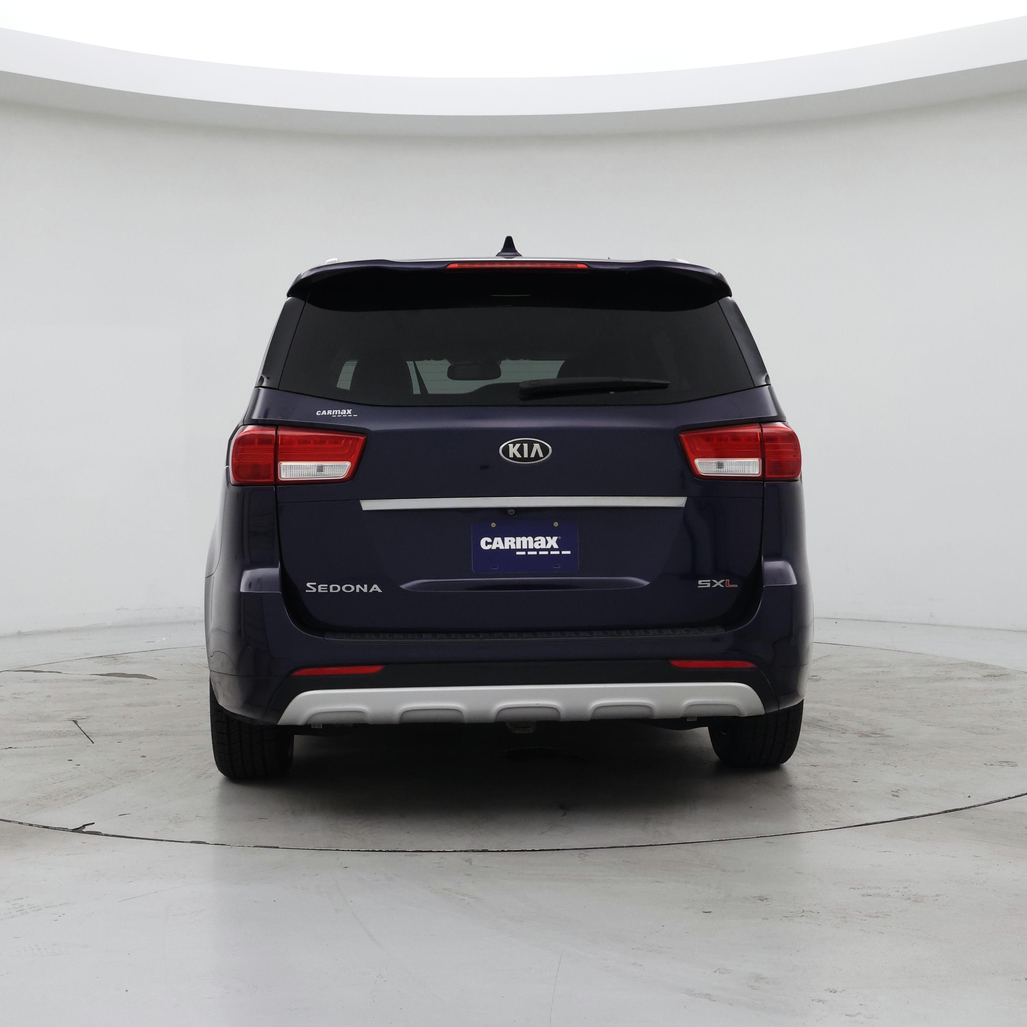 Thumbnail: 2018 Kia Sedona - 6
