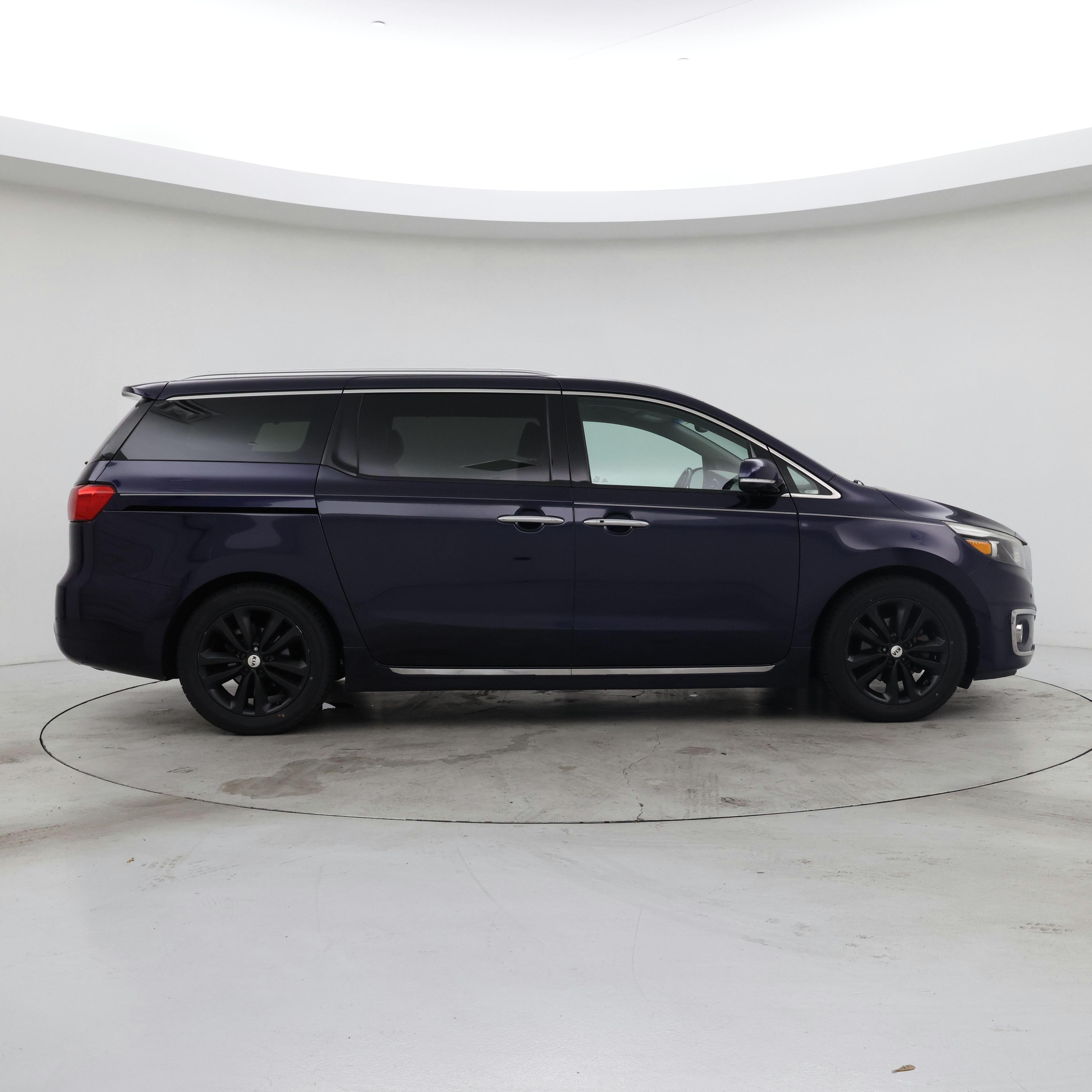 Thumbnail: 2018 Kia Sedona - 7