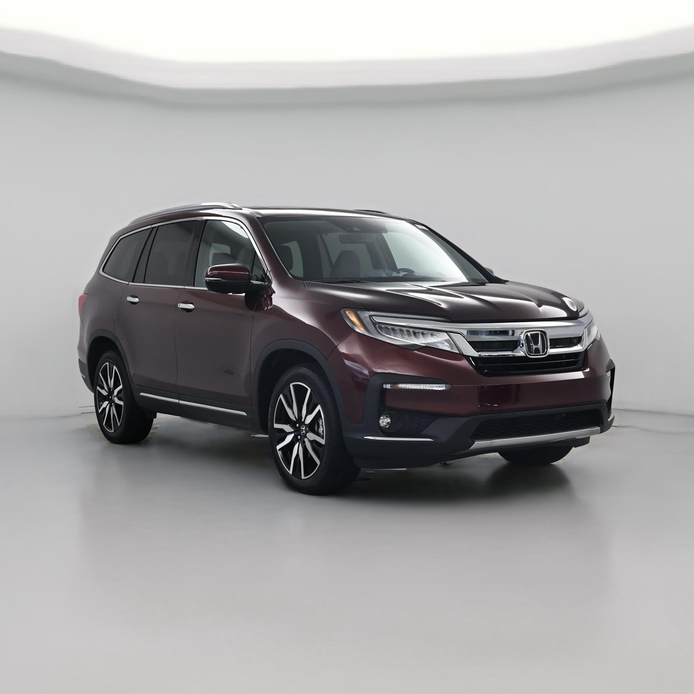Thumbnail: 2022 Honda Pilot - 1