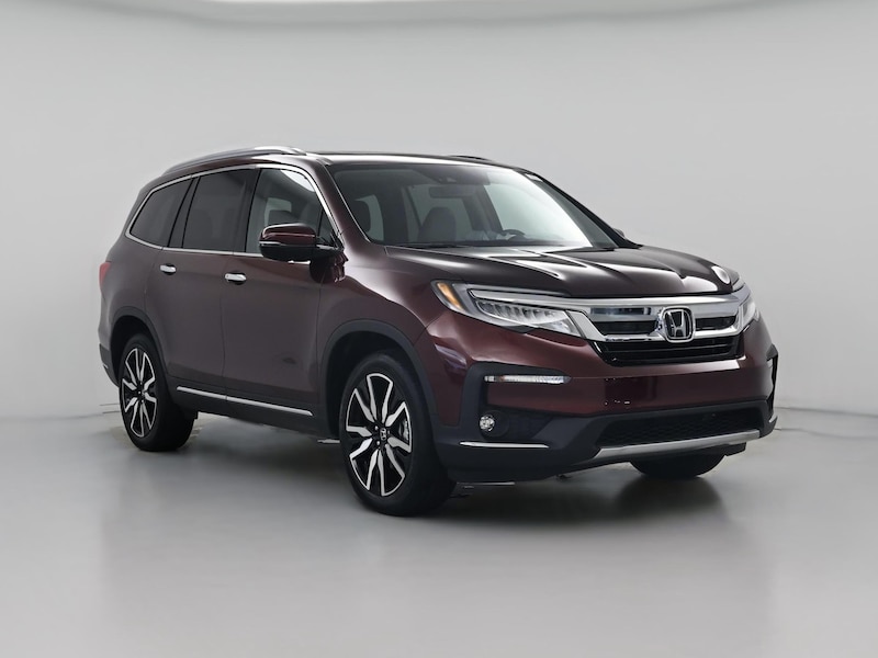 2022 Honda Pilot Elite -
                  Norcross, GA
