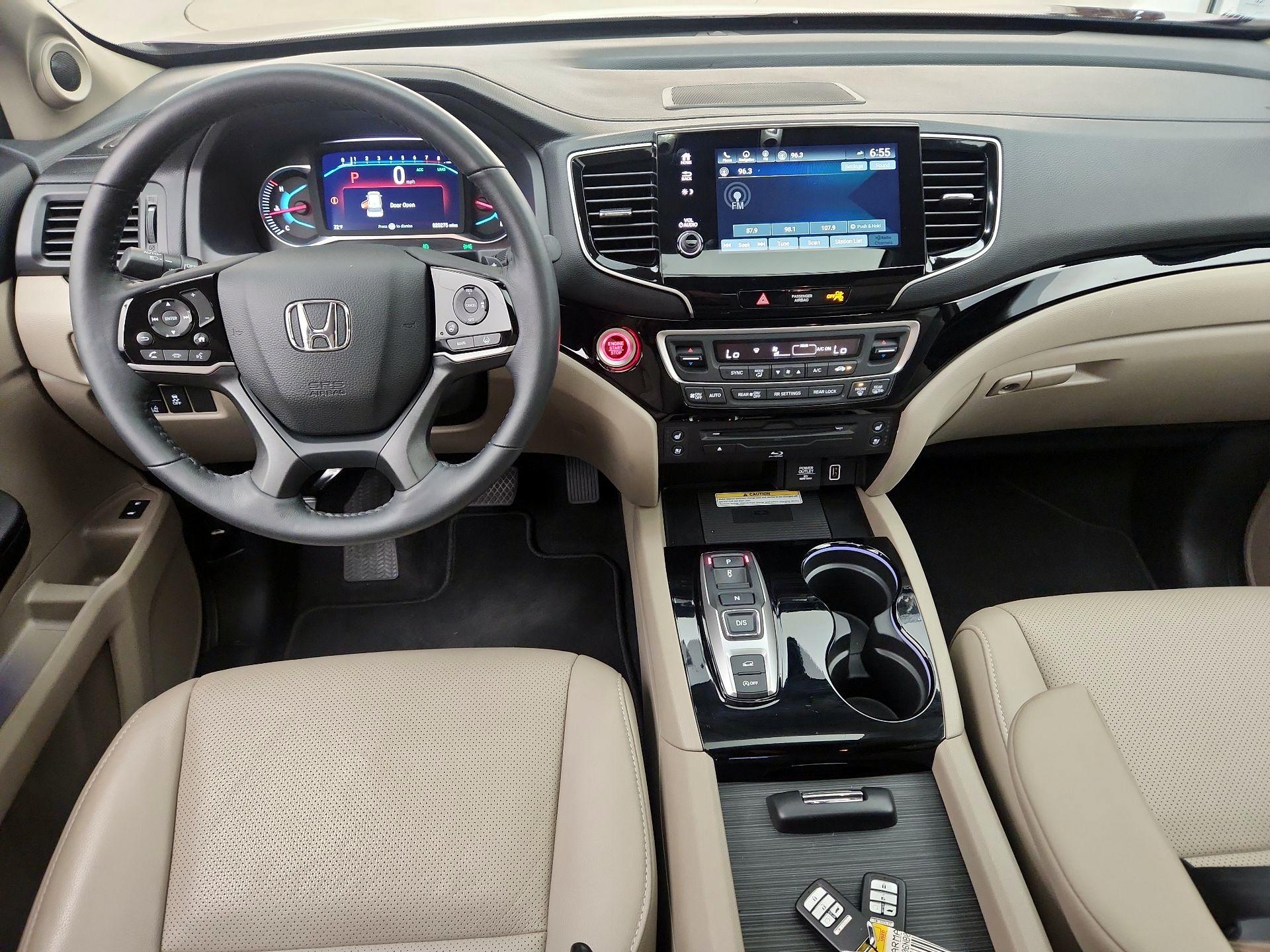 Thumbnail: 2022 Honda Pilot - 9