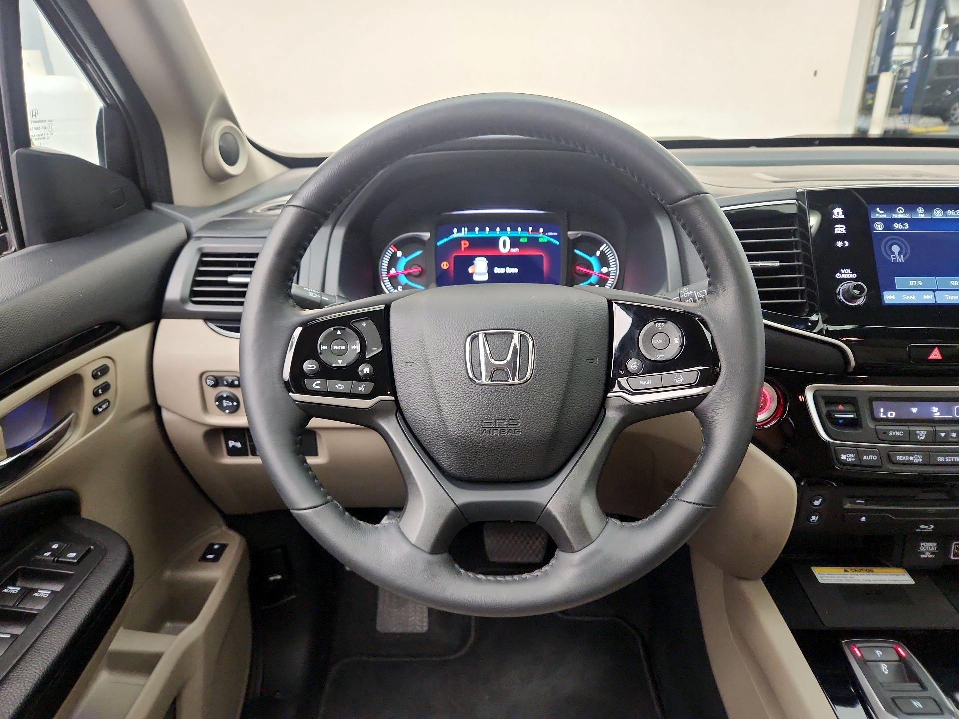 Thumbnail: 2022 Honda Pilot - 10