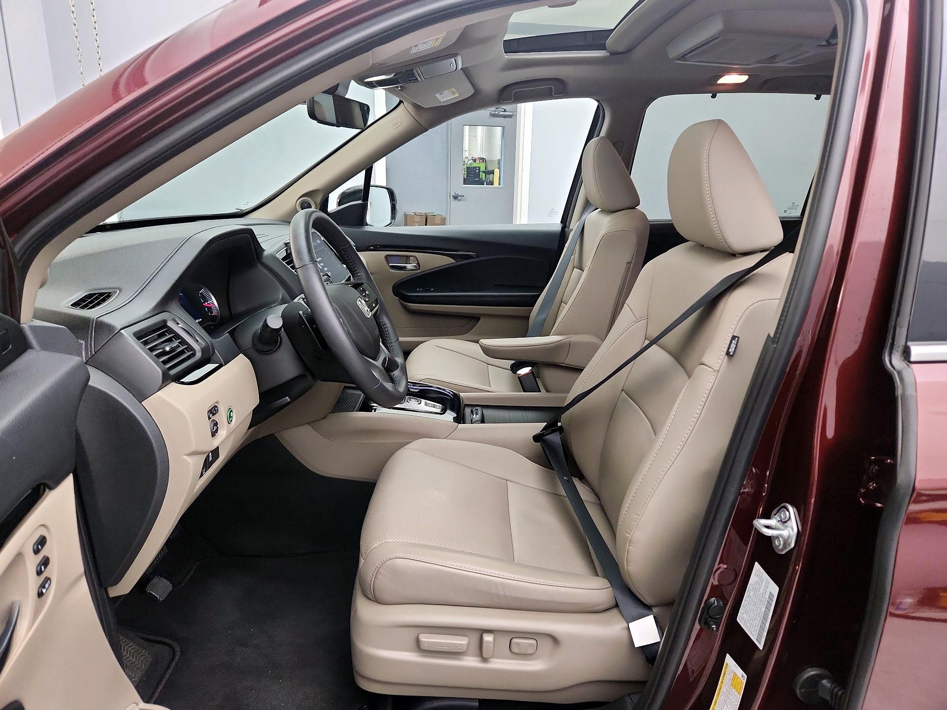 Thumbnail: 2022 Honda Pilot - 11