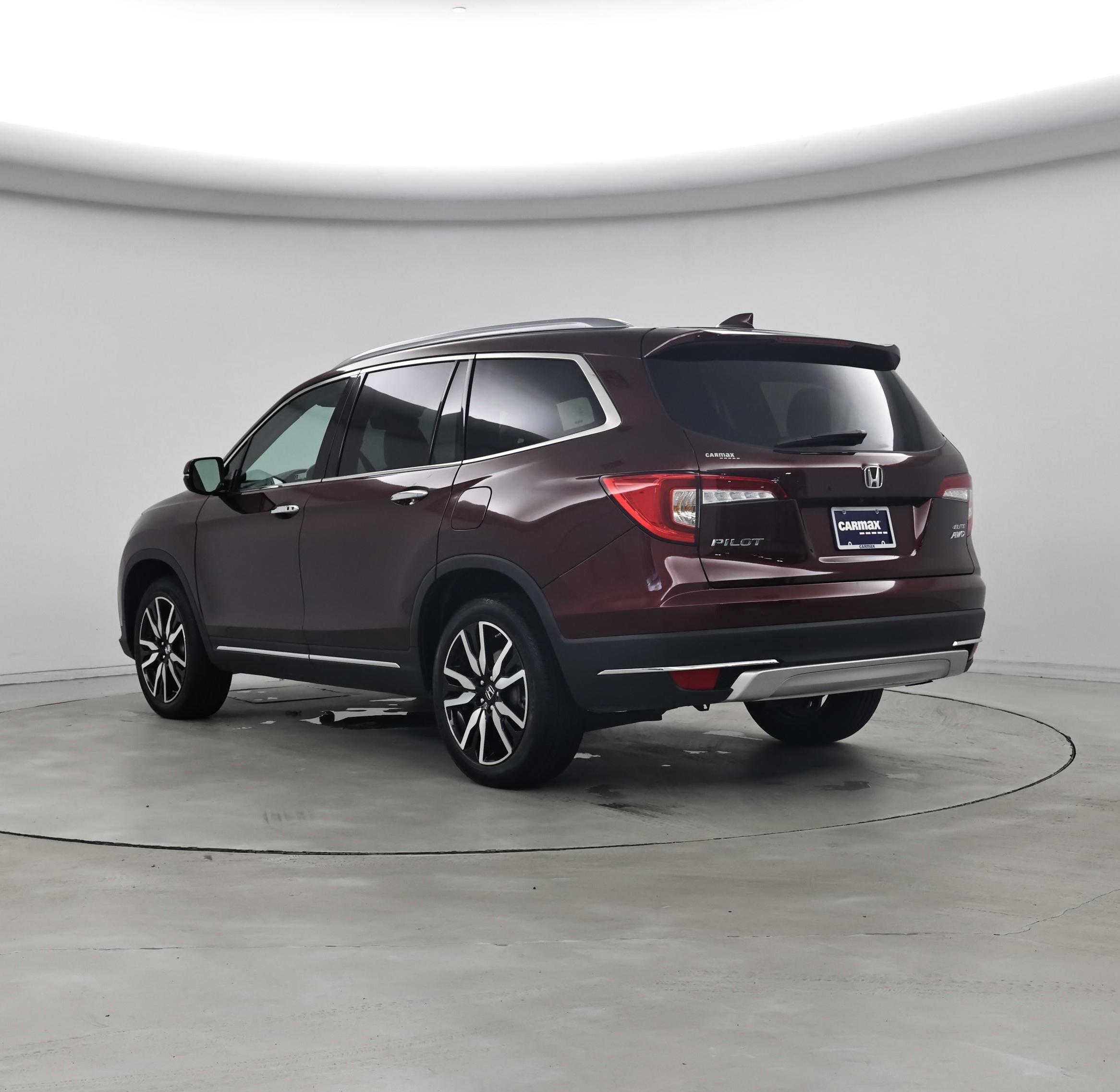 Thumbnail: 2022 Honda Pilot - 2