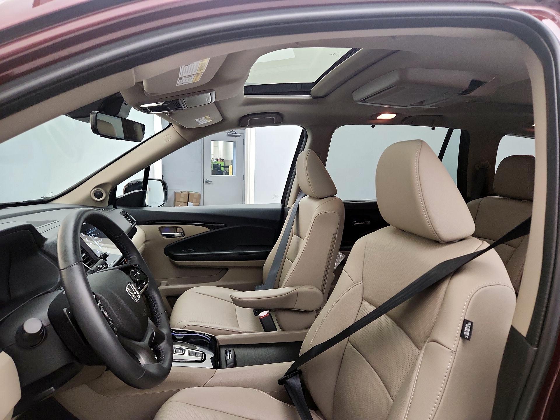 Thumbnail: 2022 Honda Pilot - 19