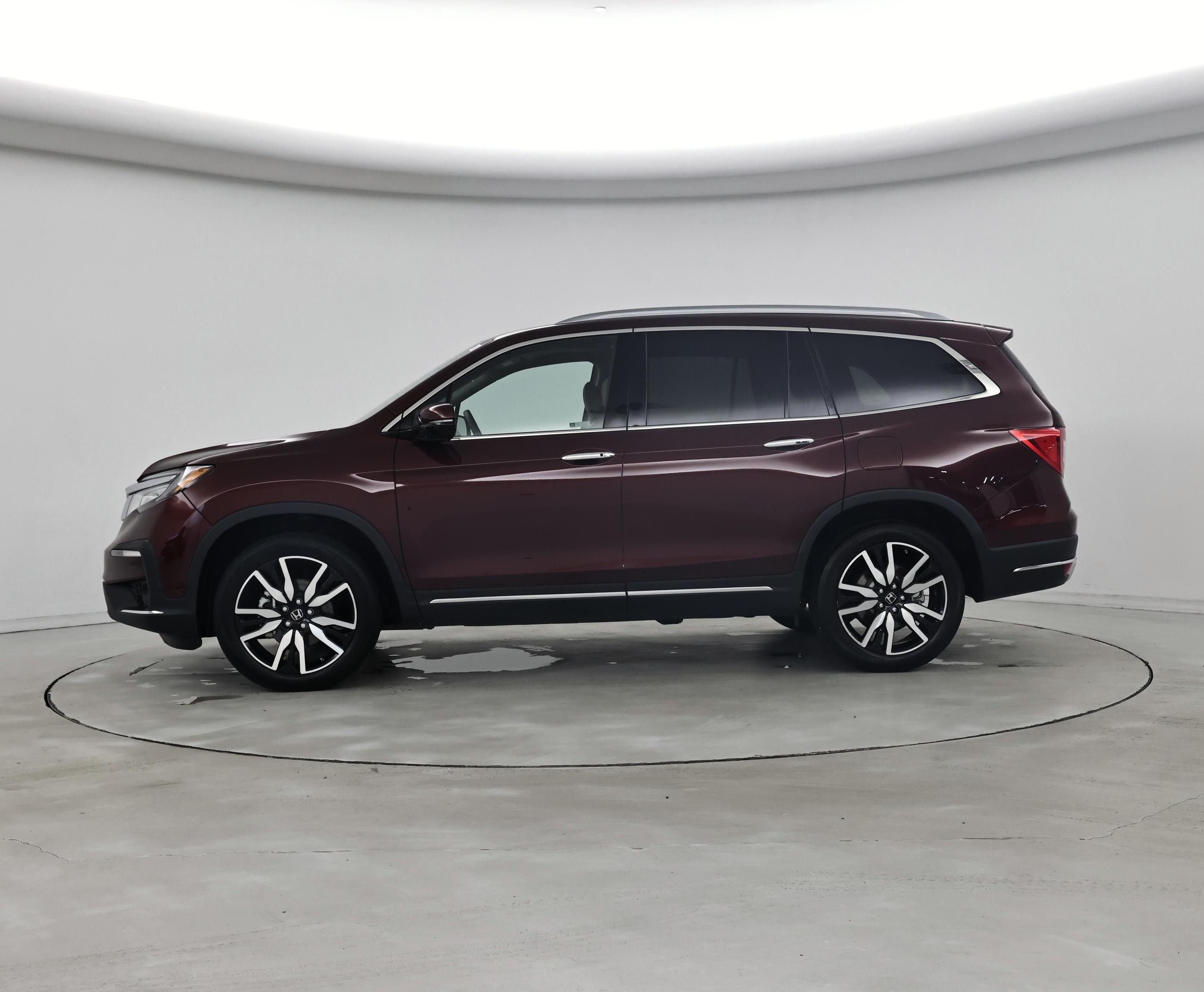 Thumbnail: 2022 Honda Pilot - 3
