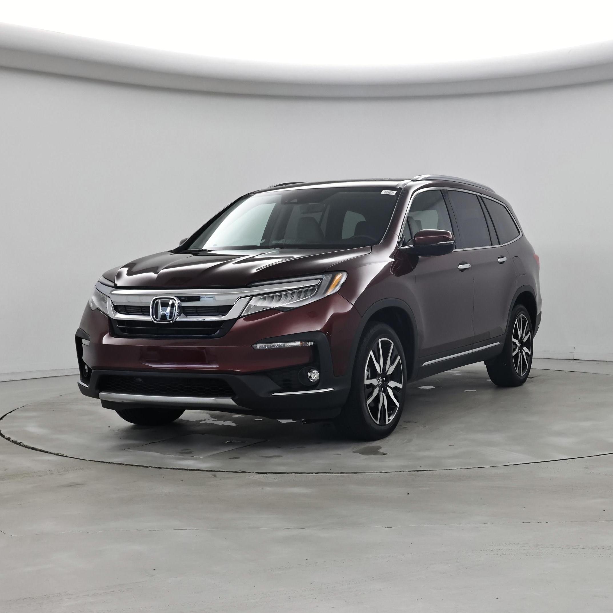 Thumbnail: 2022 Honda Pilot - 4