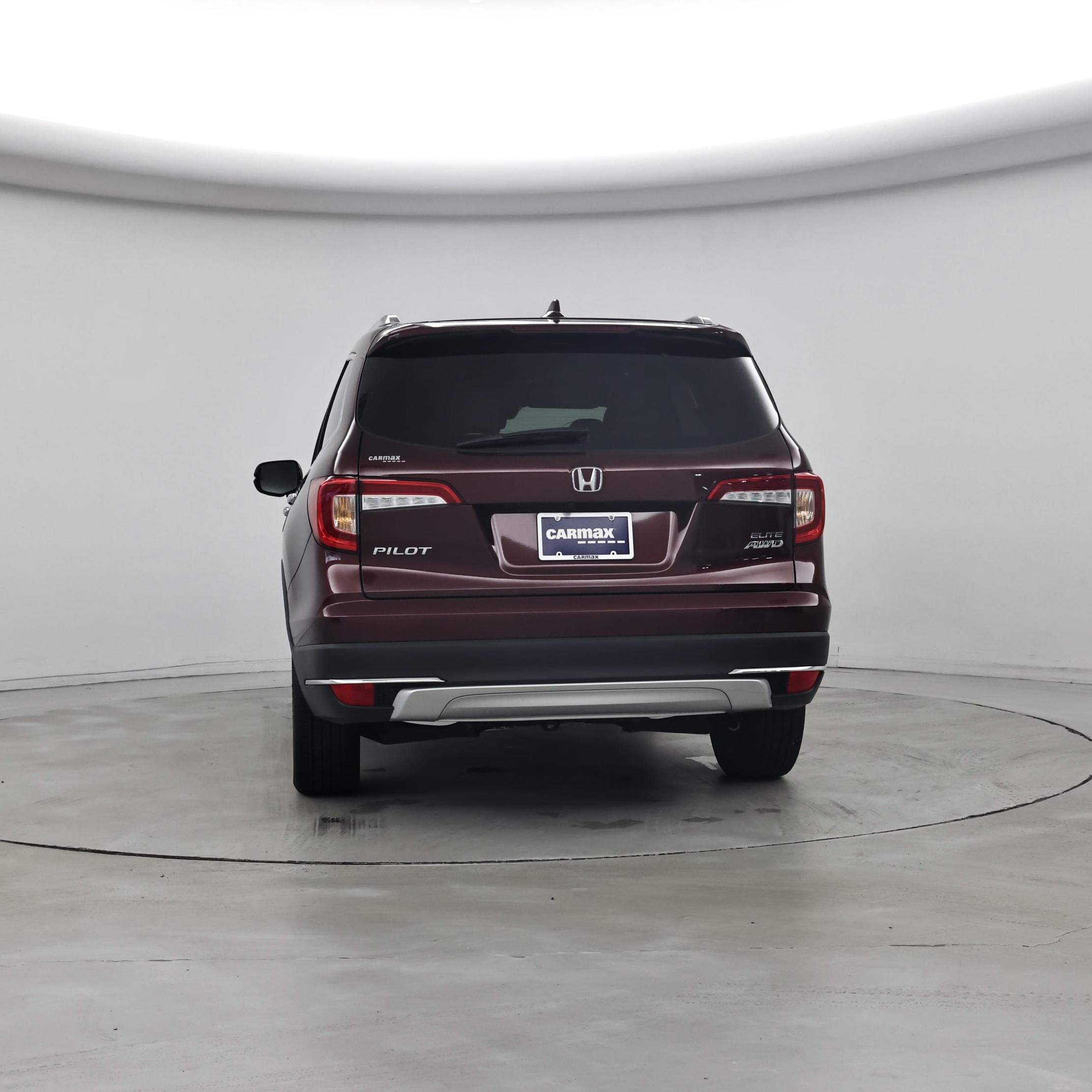Thumbnail: 2022 Honda Pilot - 6