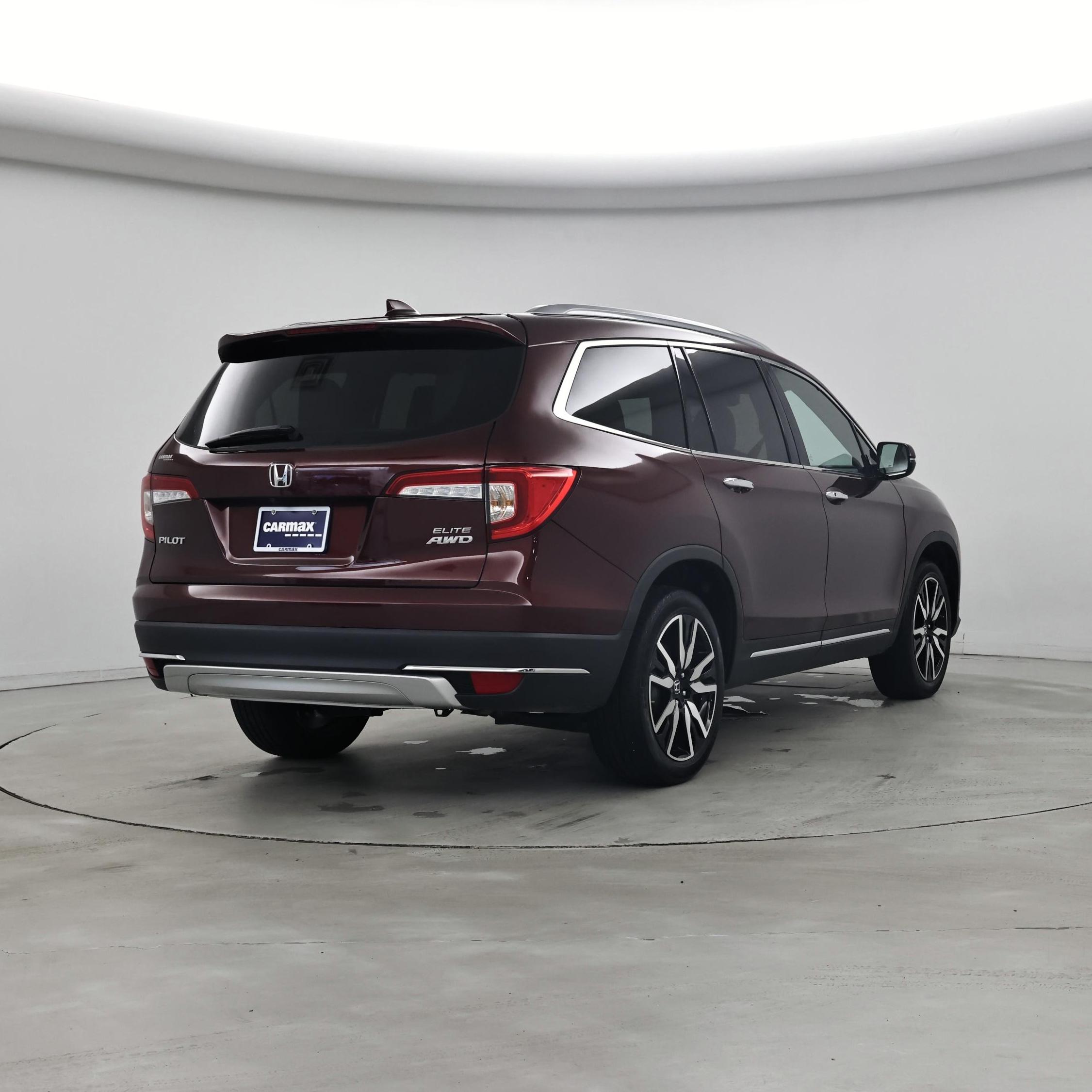 Thumbnail: 2022 Honda Pilot - 8