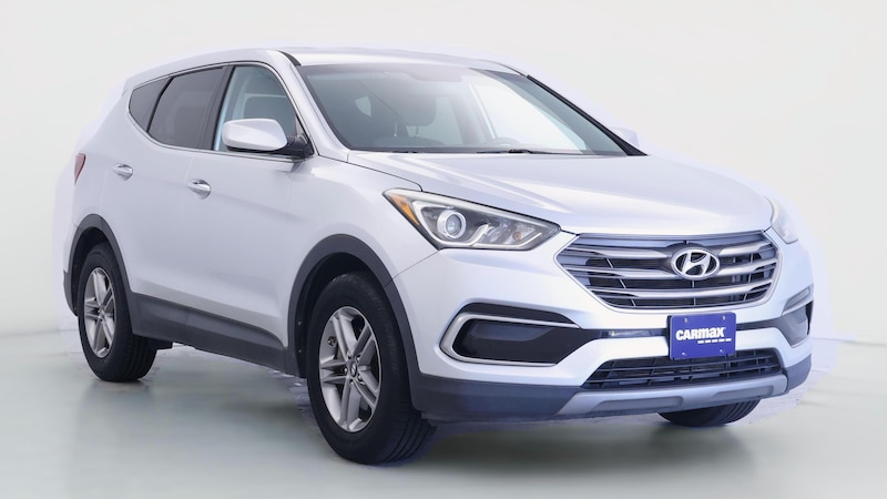 2017 Hyundai Santa Fe Sport 2.0T Hero Image
