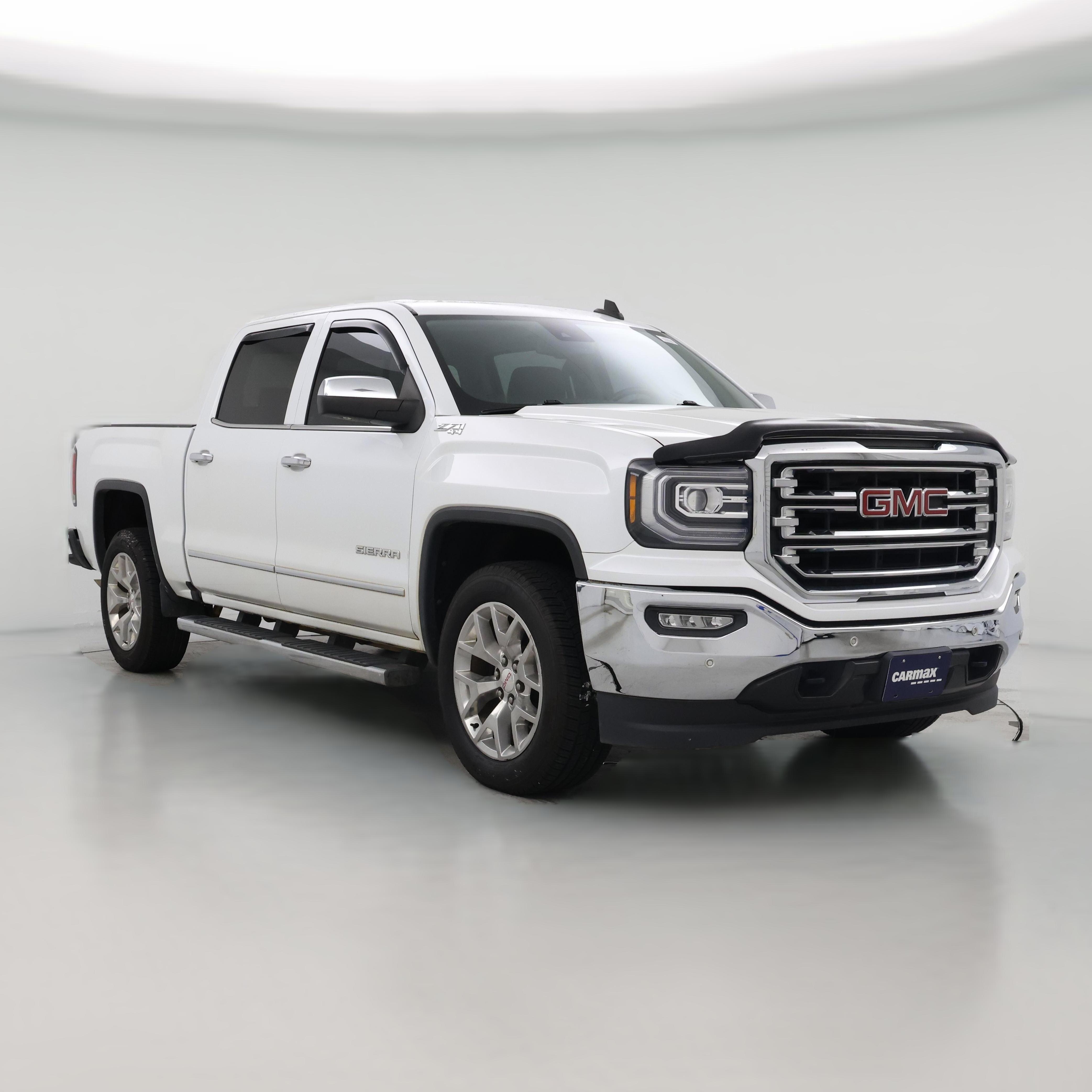 Thumbnail: 2018 GMC Sierra 1500 - 1