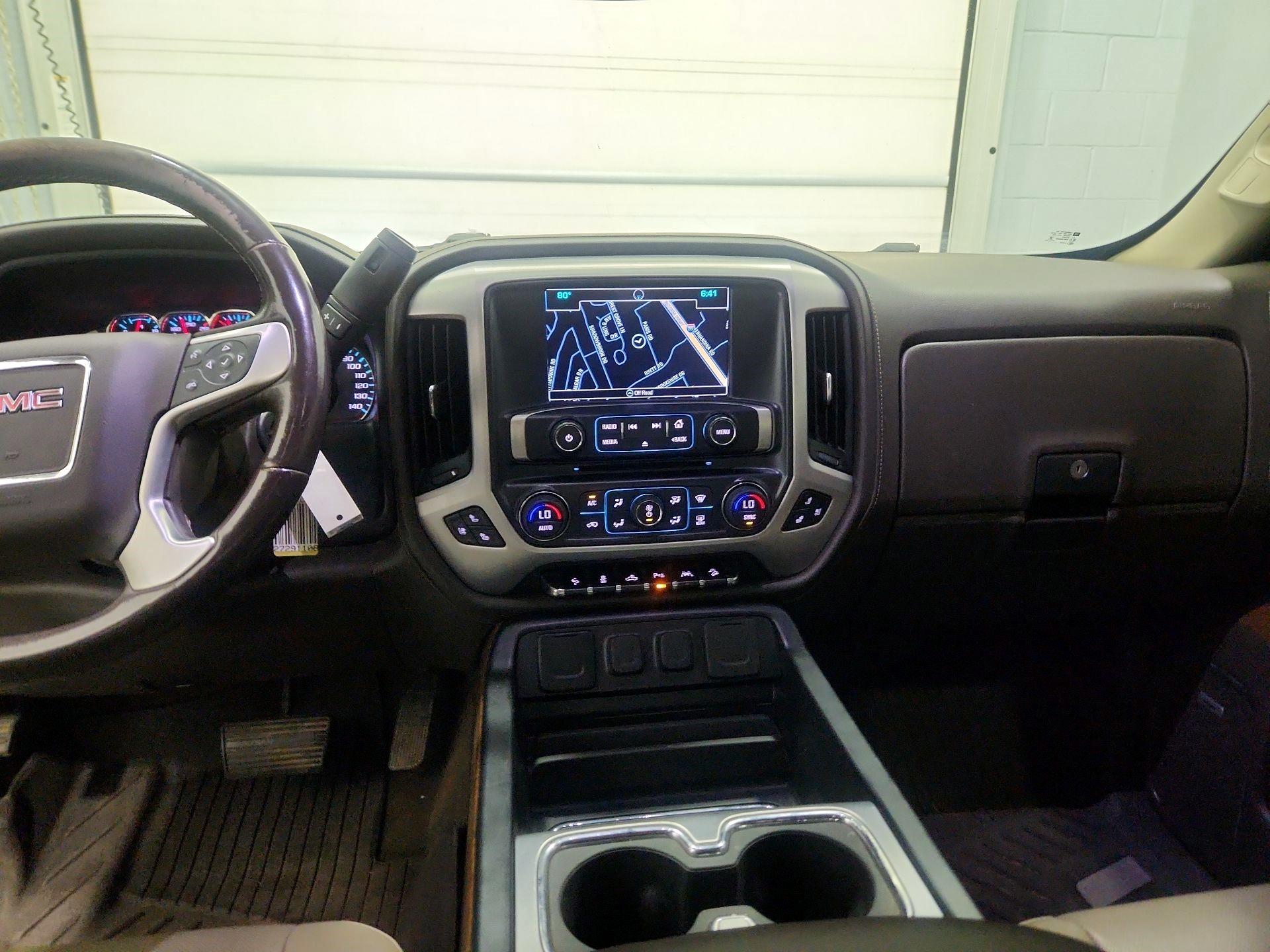 Thumbnail: 2018 GMC Sierra 1500 - 9