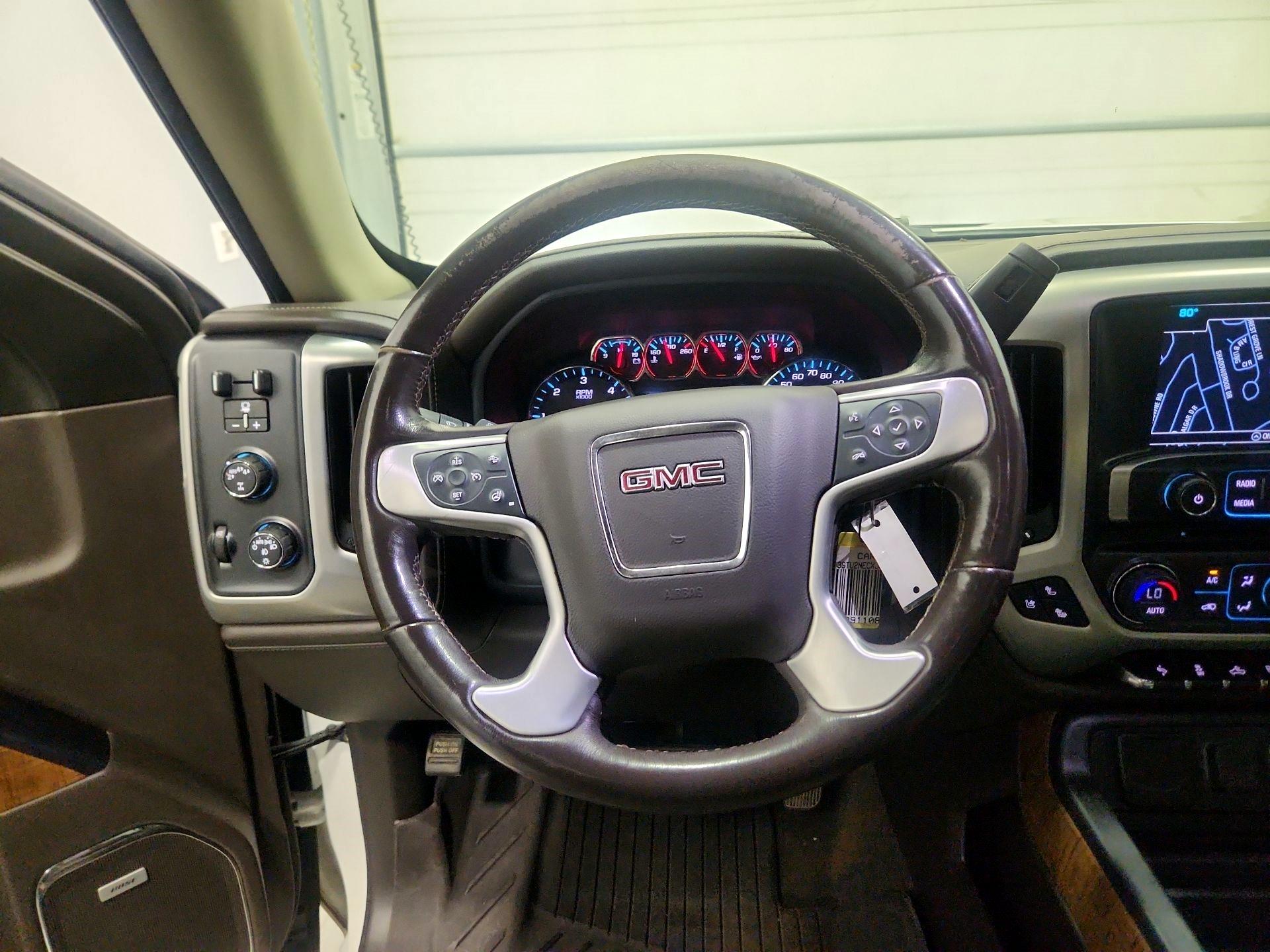 Thumbnail: 2018 GMC Sierra 1500 - 10