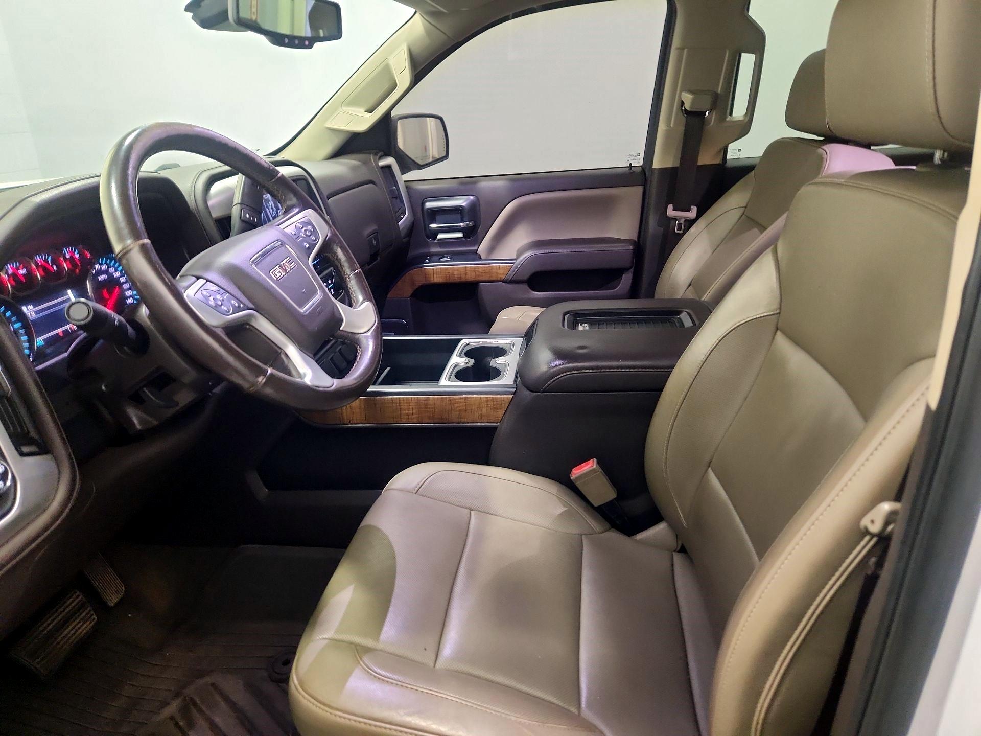 Thumbnail: 2018 GMC Sierra 1500 - 11
