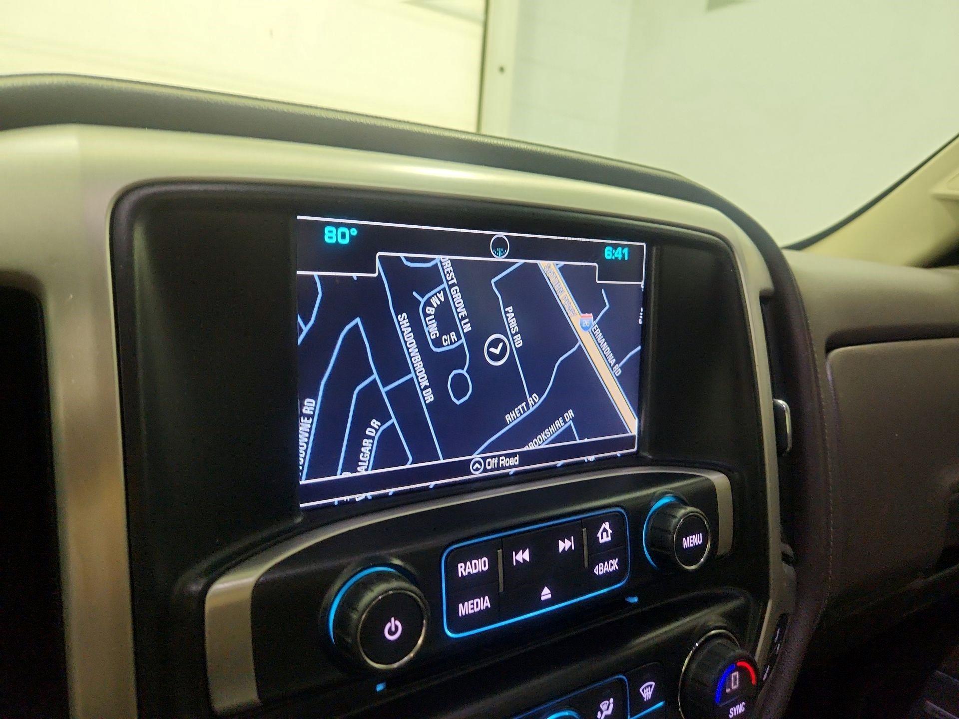 Thumbnail: 2018 GMC Sierra 1500 - 14
