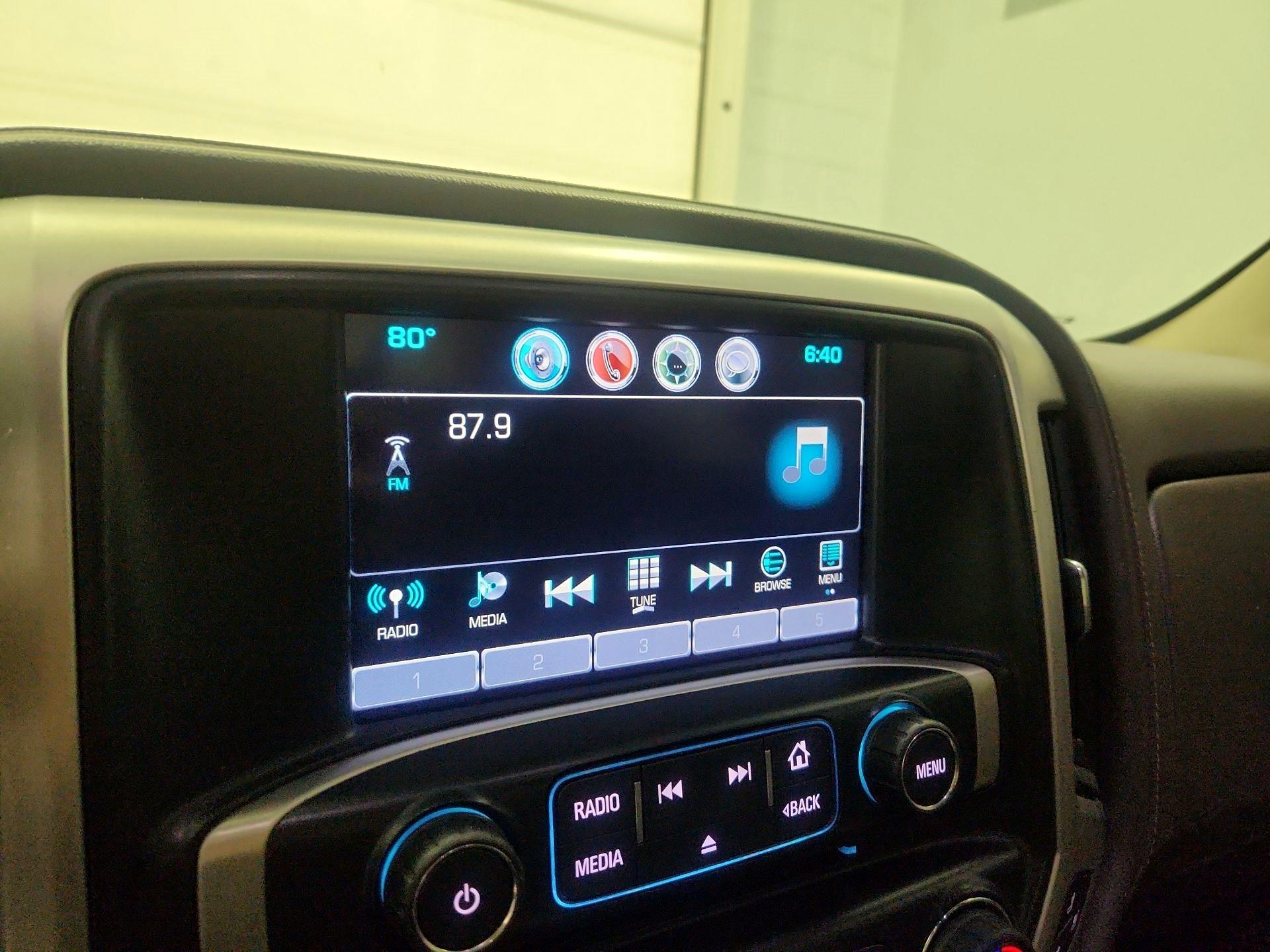 Thumbnail: 2018 GMC Sierra 1500 - 16