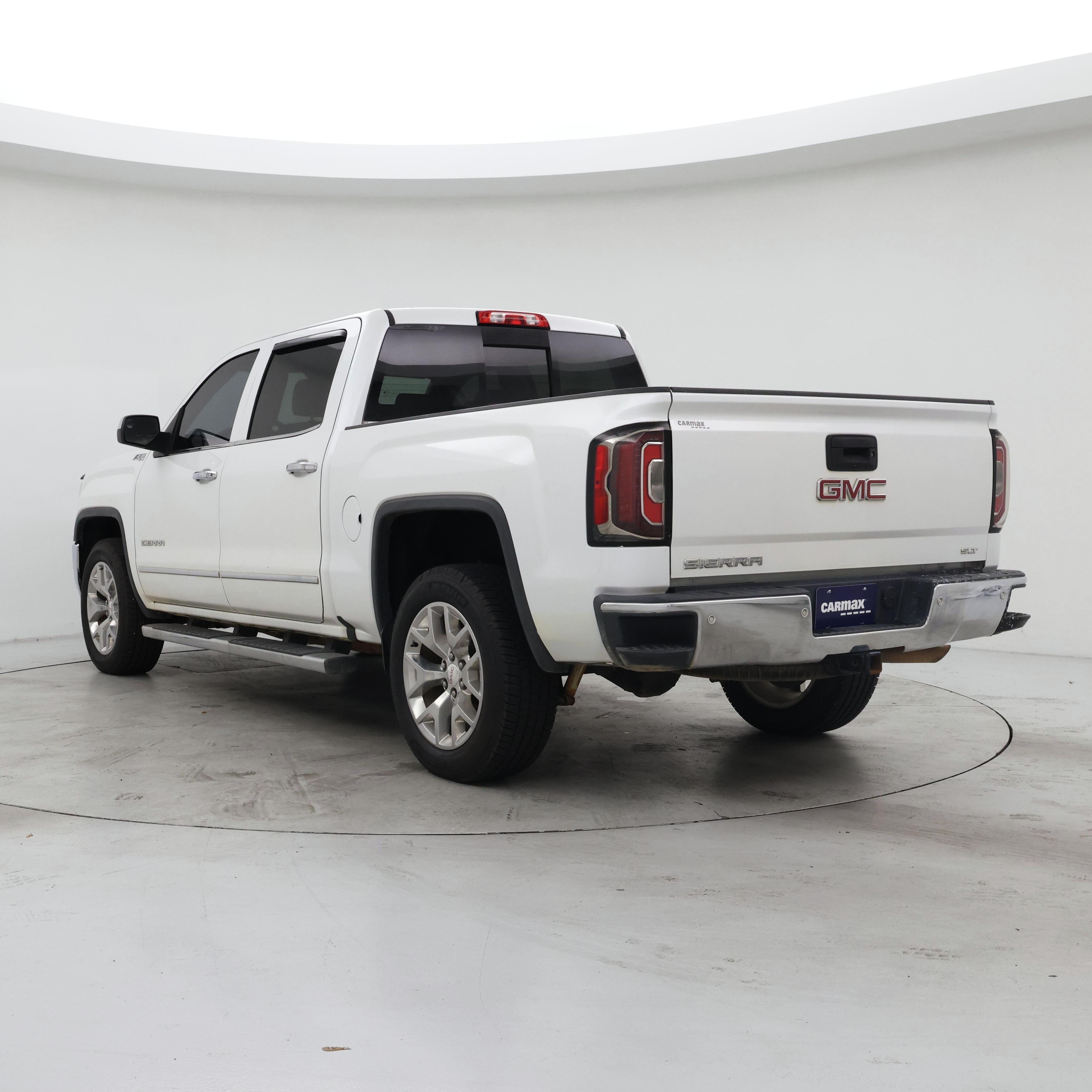 Thumbnail: 2018 GMC Sierra 1500 - 2