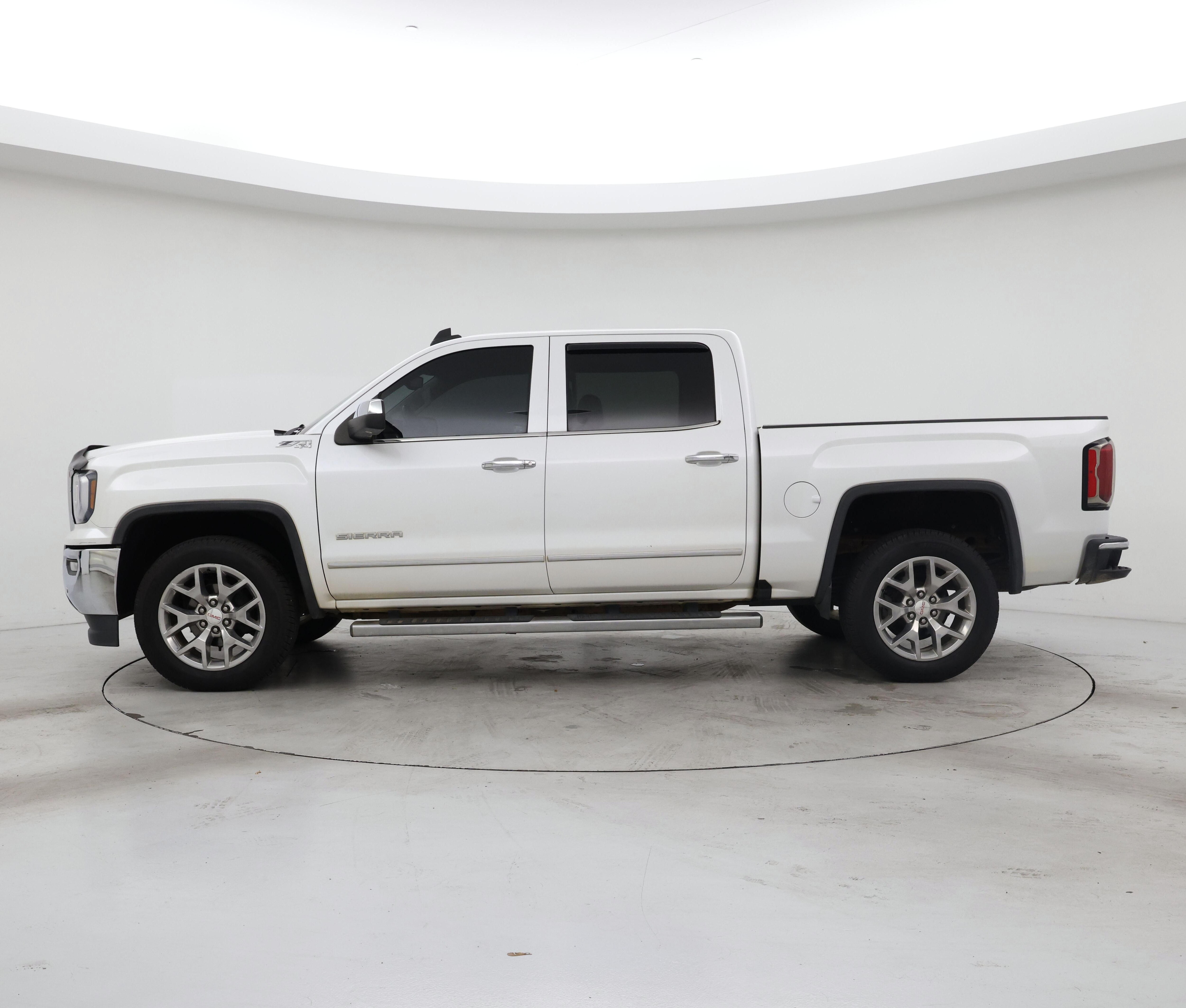 Thumbnail: 2018 GMC Sierra 1500 - 3