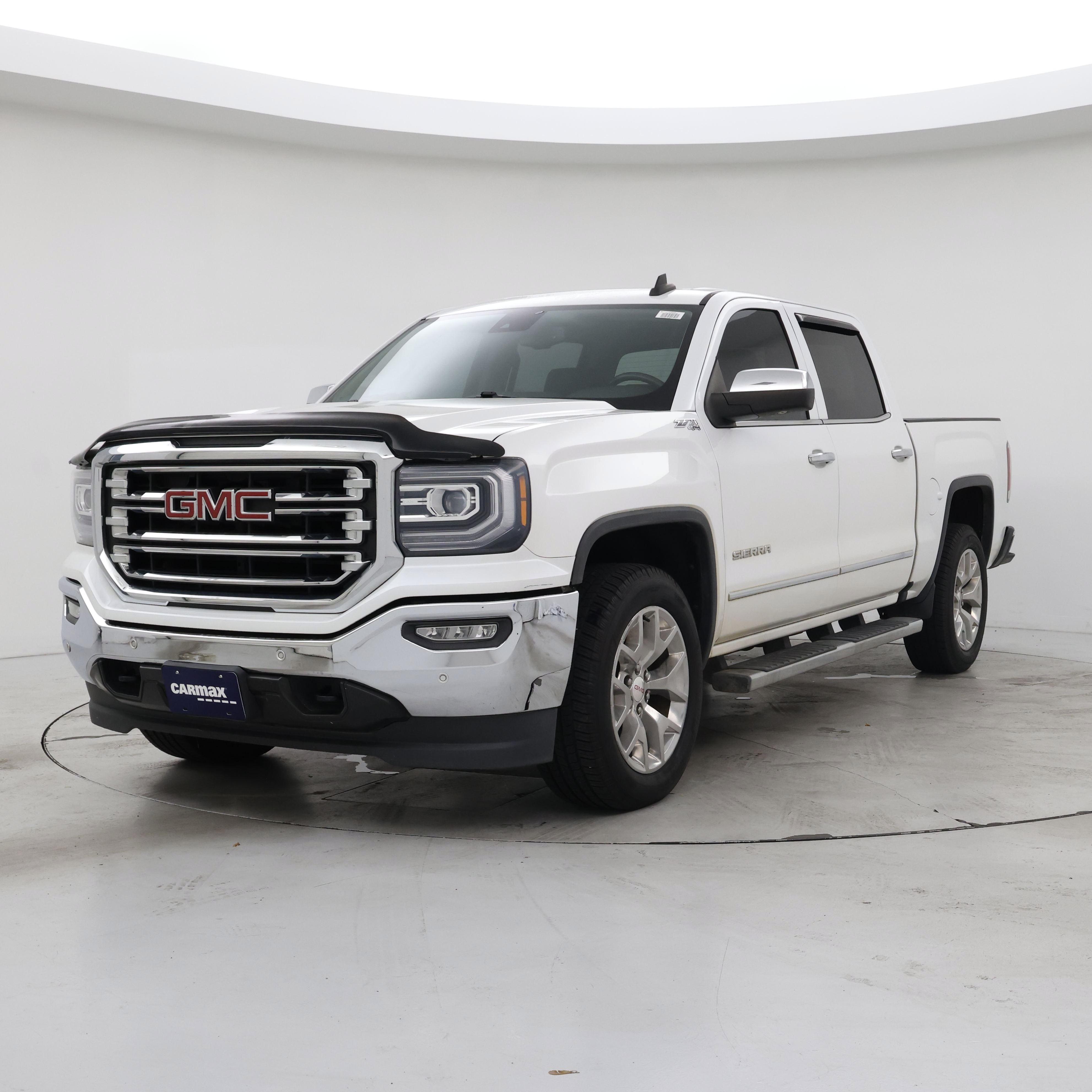 Thumbnail: 2018 GMC Sierra 1500 - 4
