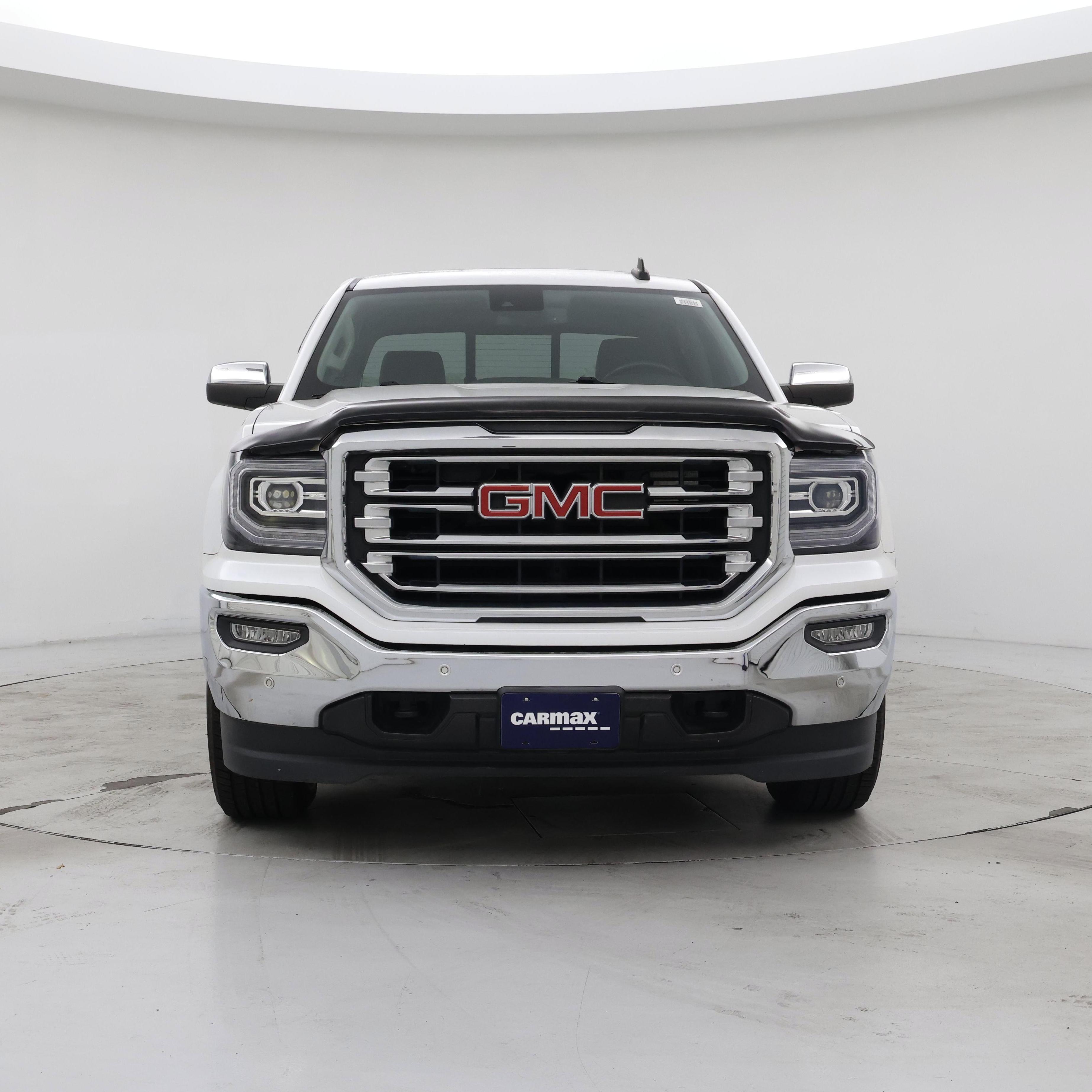 Thumbnail: 2018 GMC Sierra 1500 - 5