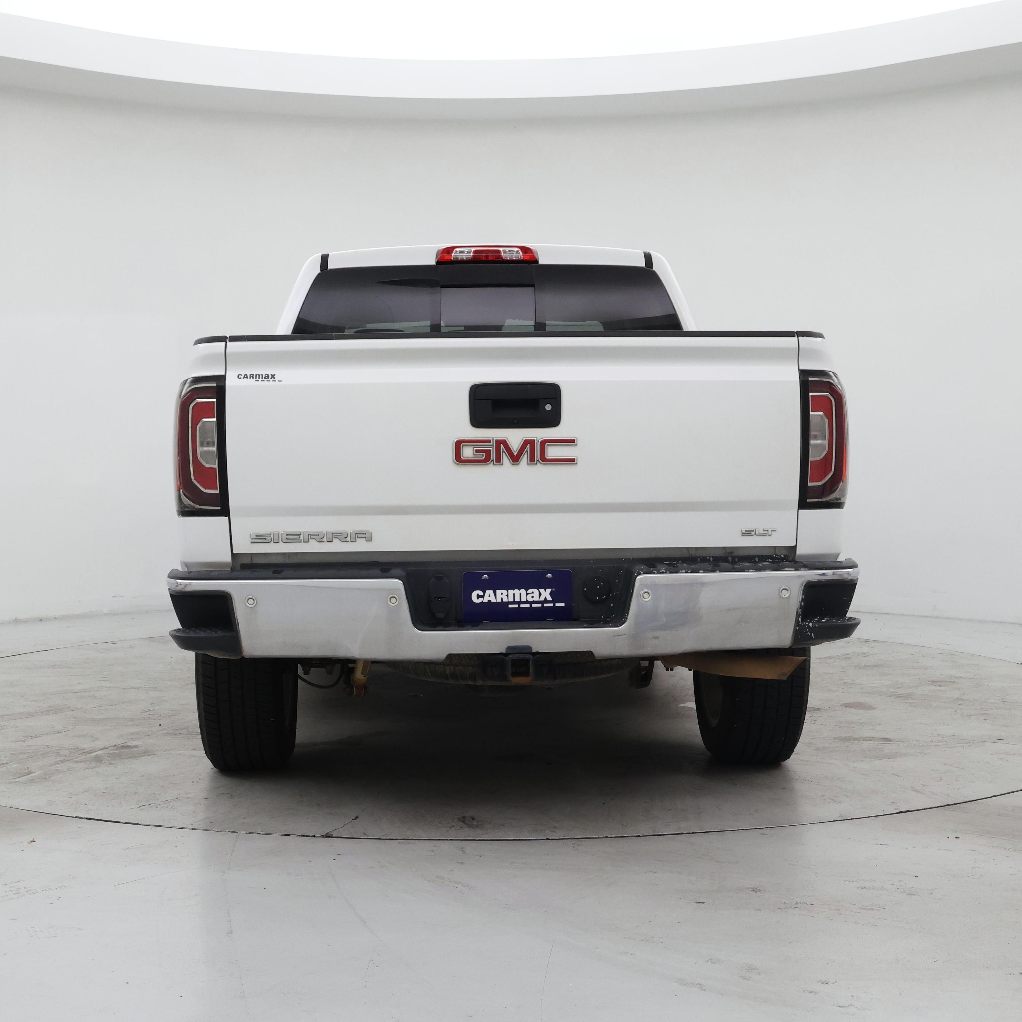 Thumbnail: 2018 GMC Sierra 1500 - 6