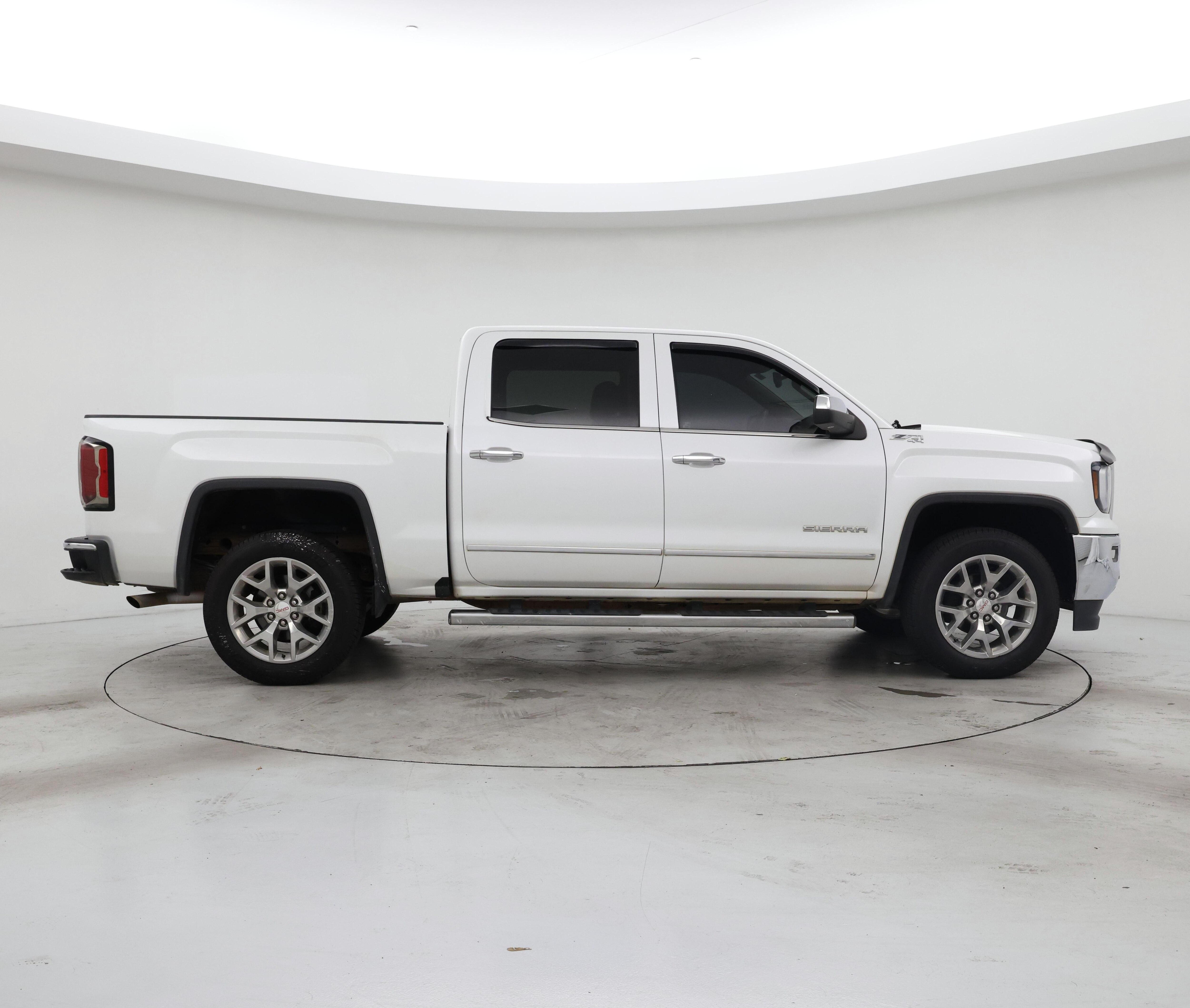 Thumbnail: 2018 GMC Sierra 1500 - 7