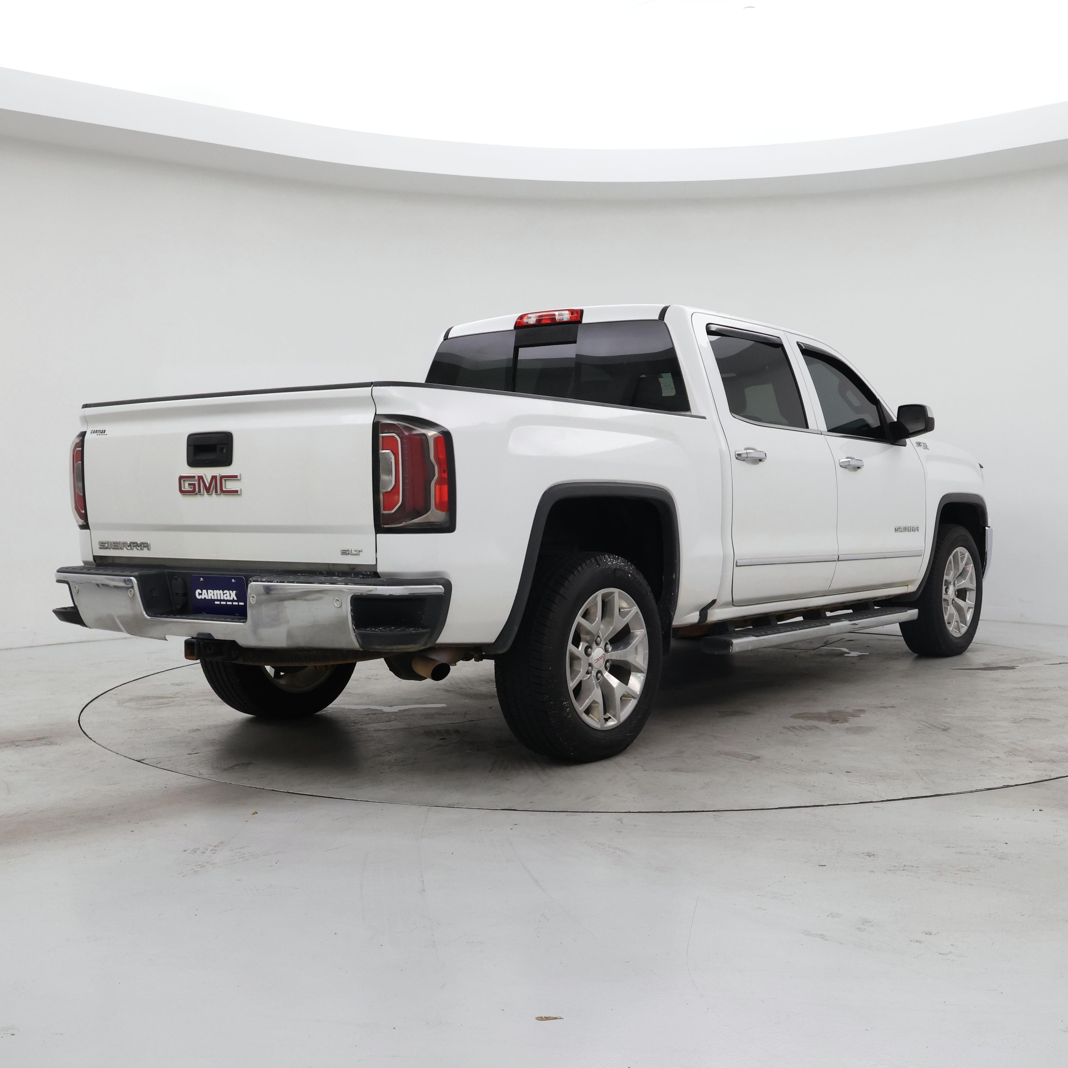Thumbnail: 2018 GMC Sierra 1500 - 8