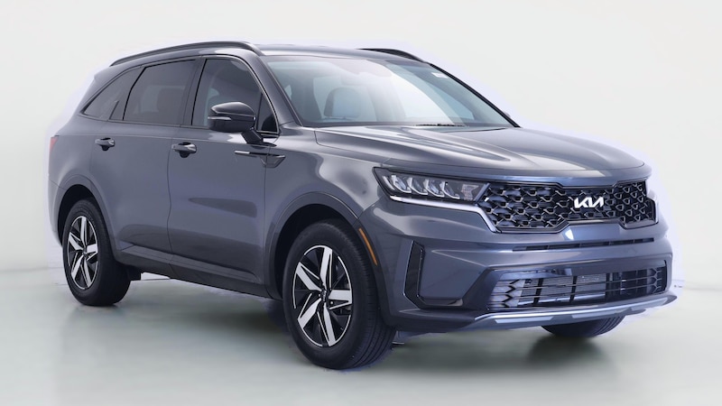 2023 Kia Sorento S Hero Image