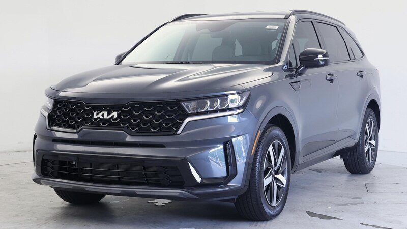 2023 Kia Sorento S 4