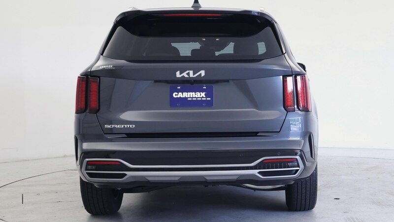 2023 Kia Sorento S 6