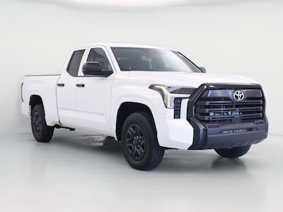 2025 Toyota Tundra SR -
                  Columbia, SC