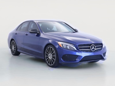 2018 Mercedes-Benz C-Class C 300 -
                  Columbia, SC