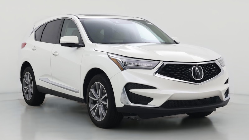 2019 Acura RDX  Hero Image