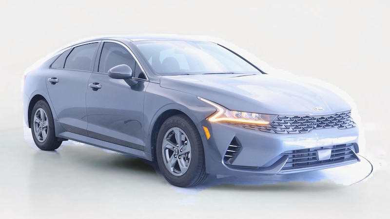 2021 Kia K5 LXS Hero Image