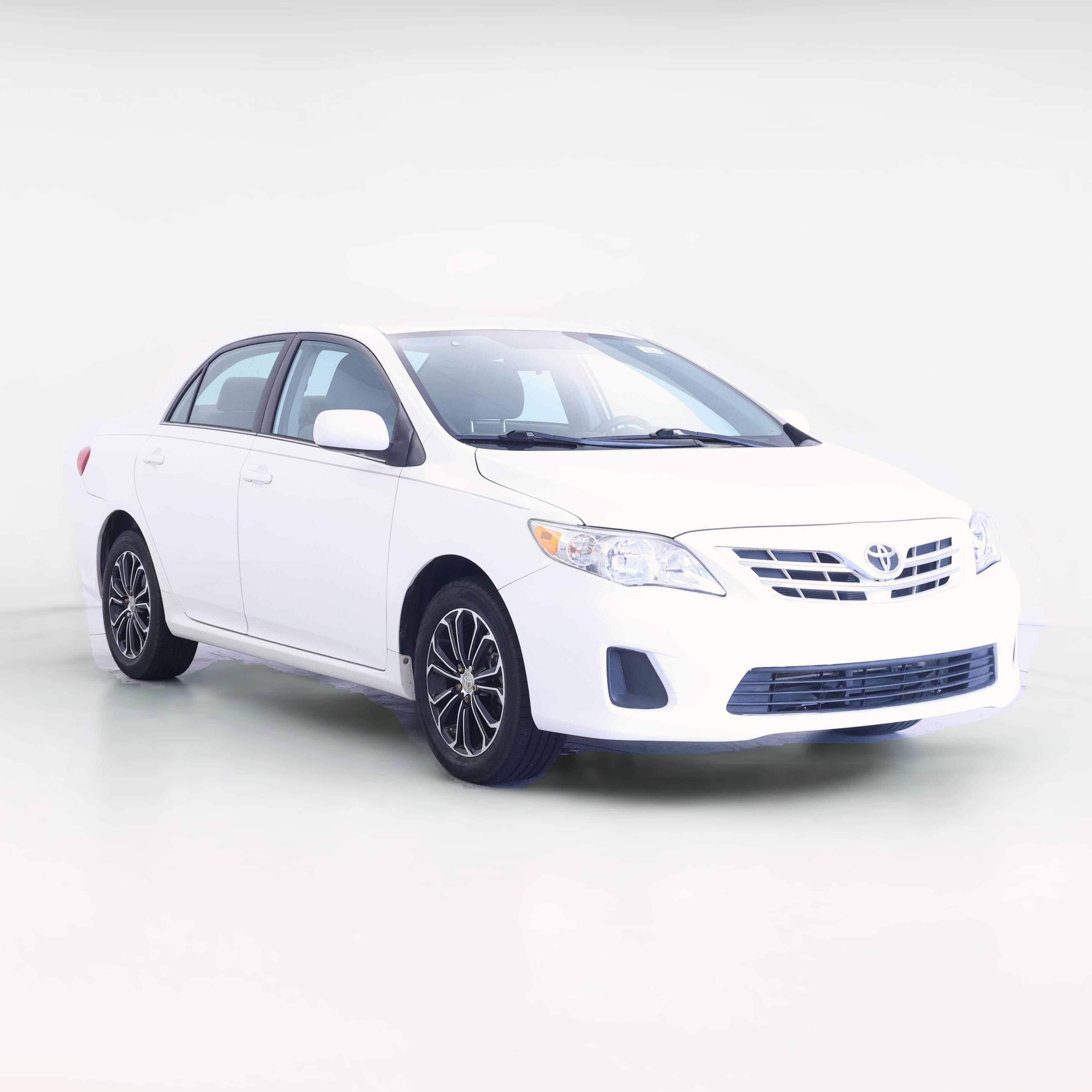Thumbnail: 2013 Toyota Corolla - 1