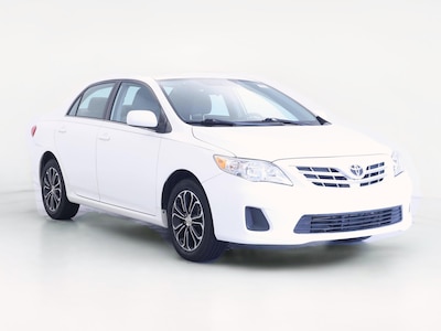 2013 Toyota Corolla LE -
                Columbia, SC