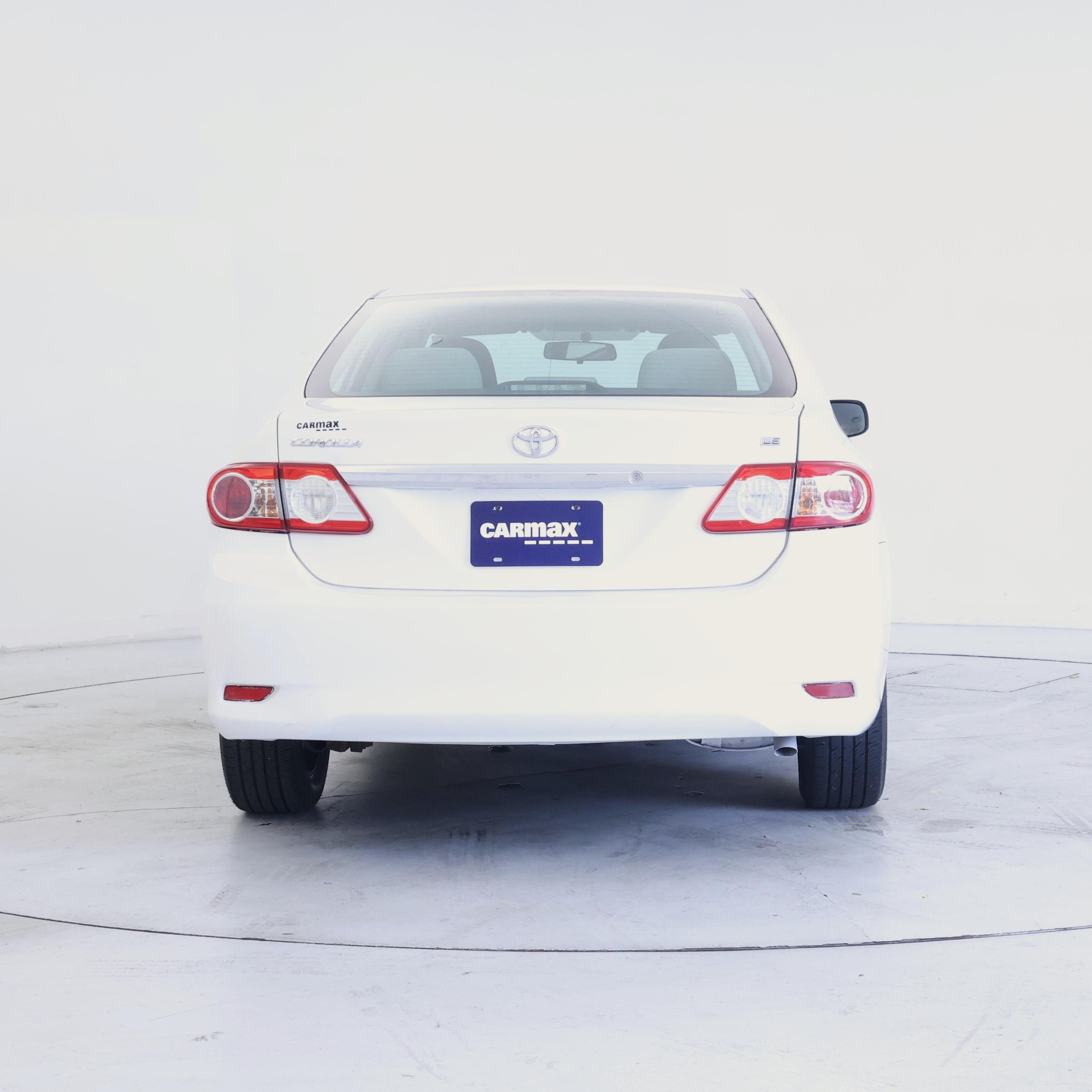 Thumbnail: 2013 Toyota Corolla - 6