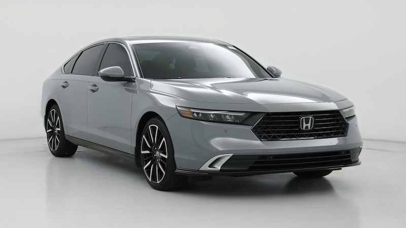2024 Honda Accord Touring Hero Image